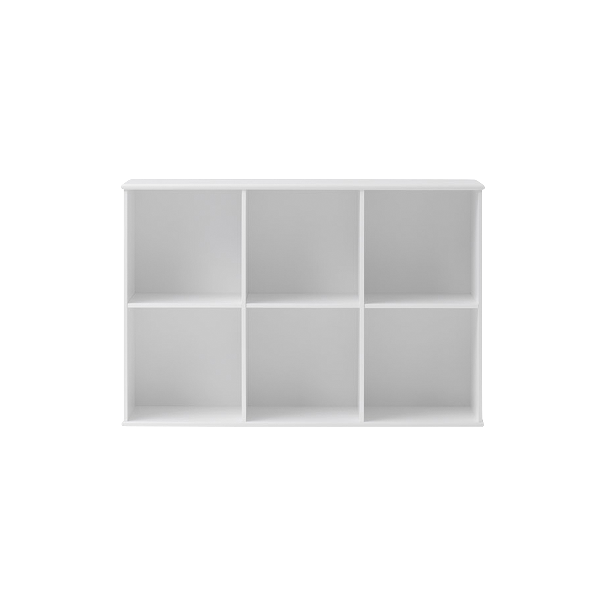 Oliver Furniture - Wood reol 3x2 vandret til ophæng