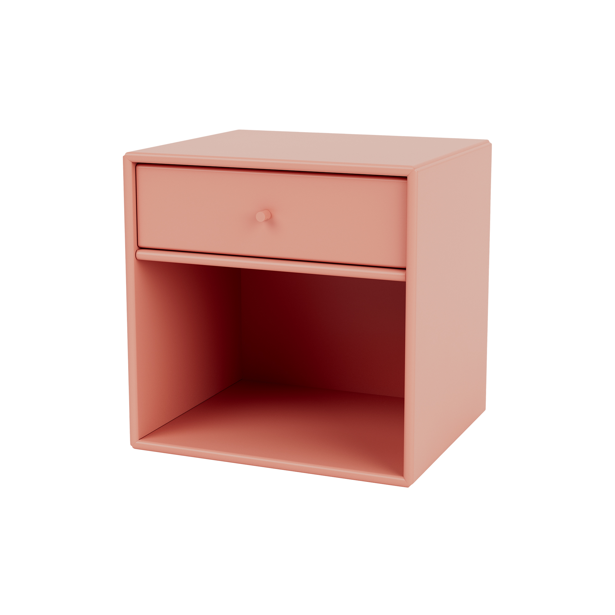 Montana Furniture - DREAM sengebord, 151 rhubarb