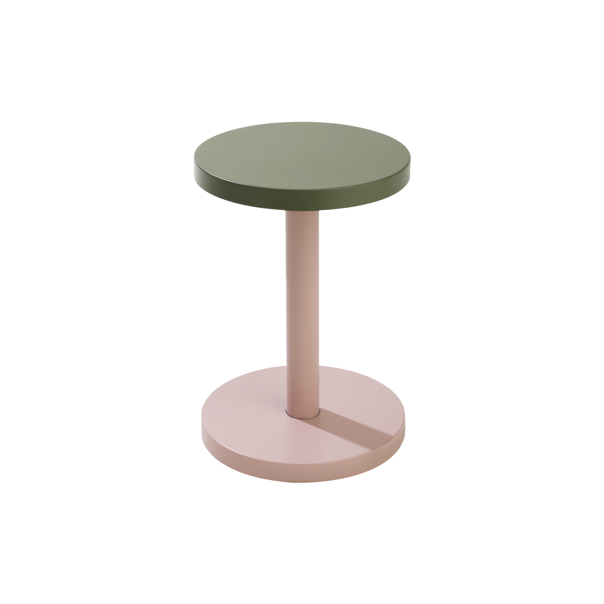 Design Letters - Trisse small, creole pink/green - Small