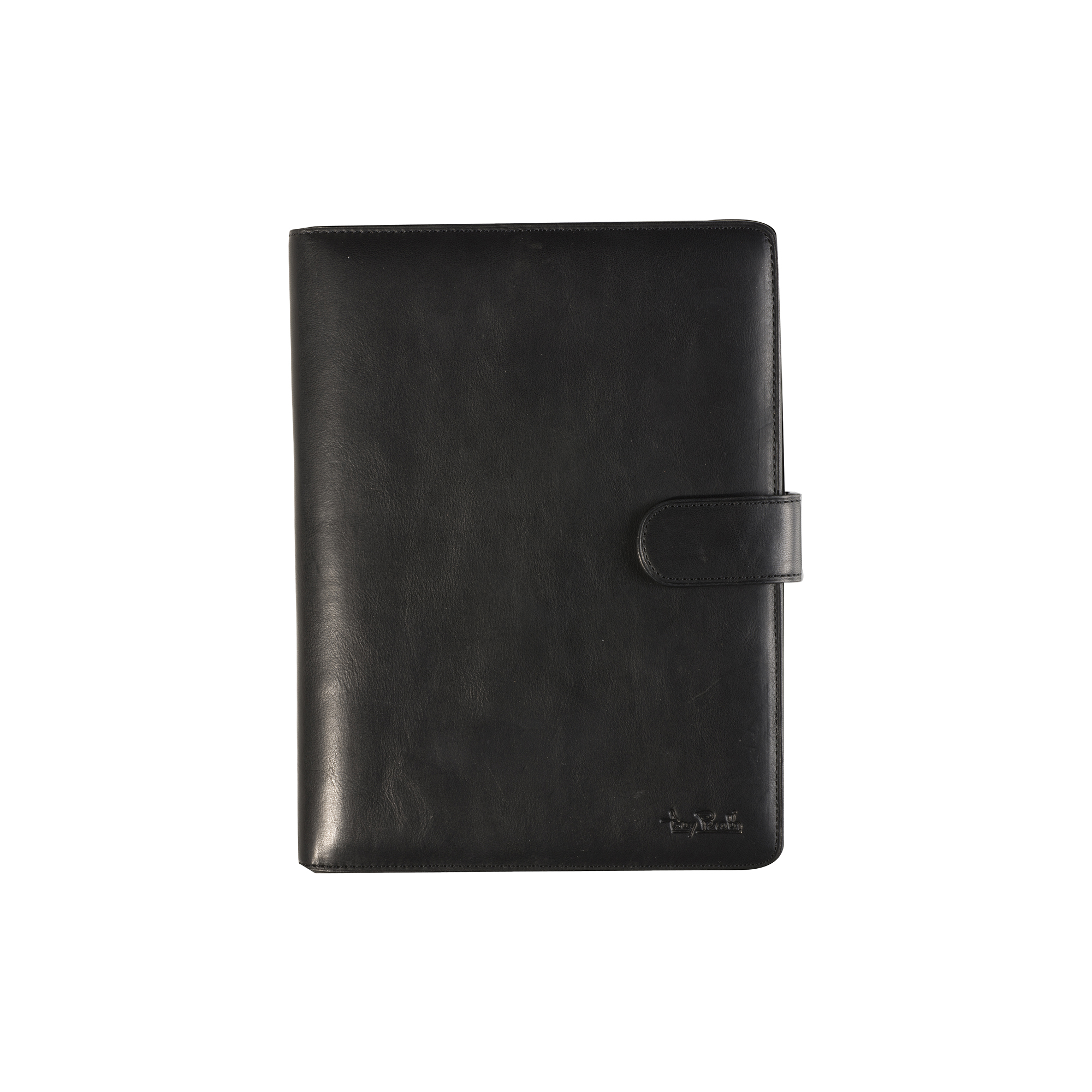 Tony Perotti - A5 Folder, black