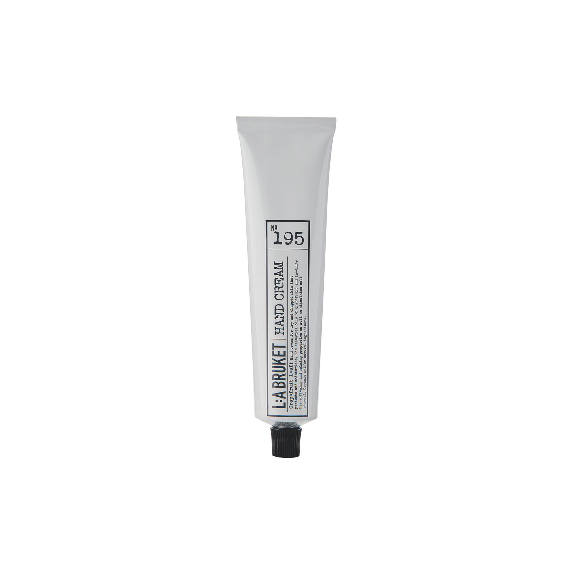 L:a Bruket - No. 195 Hand Creme, grapefruit leaf - 70ml