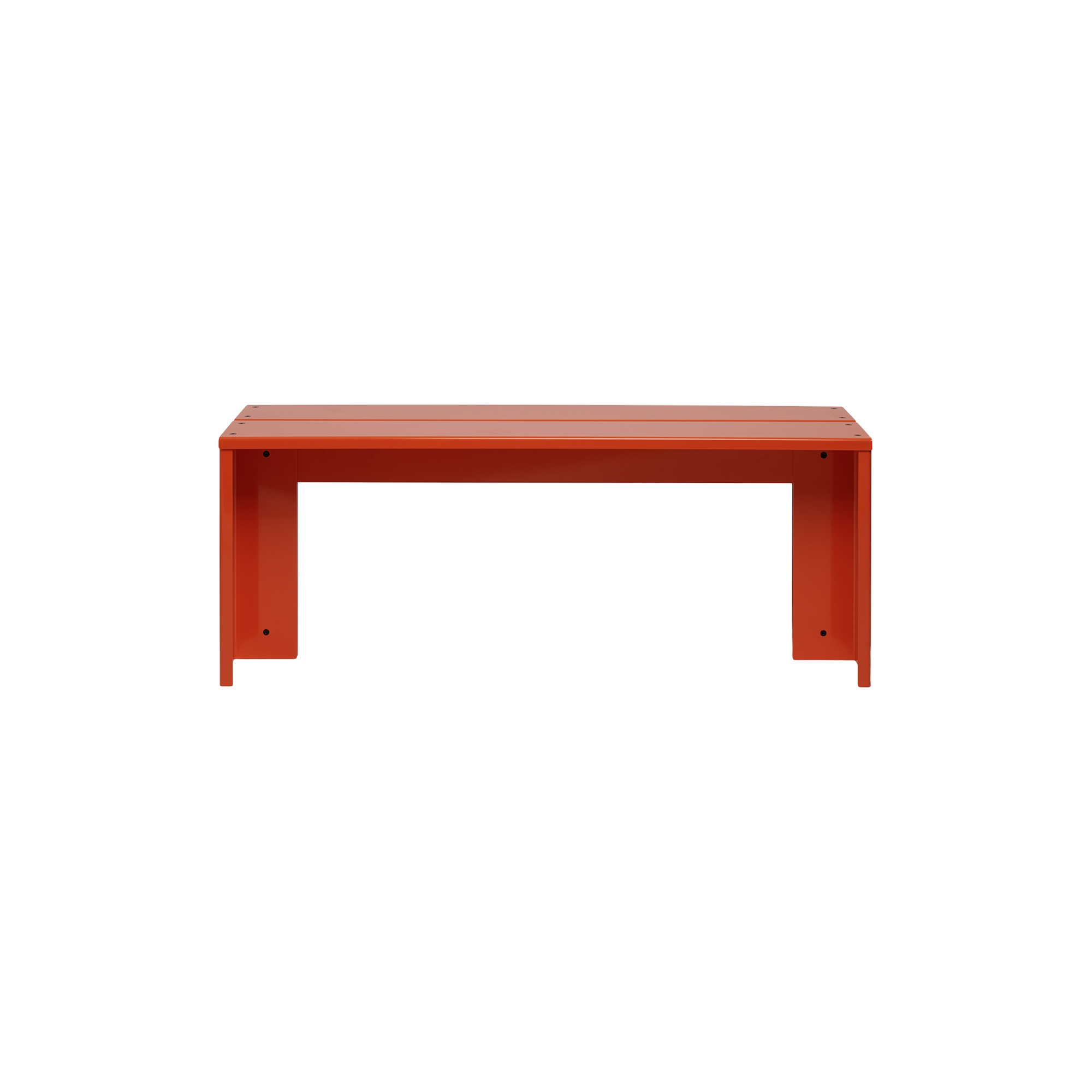 oursociety - RE-WORK Bench | Orange | Bænk