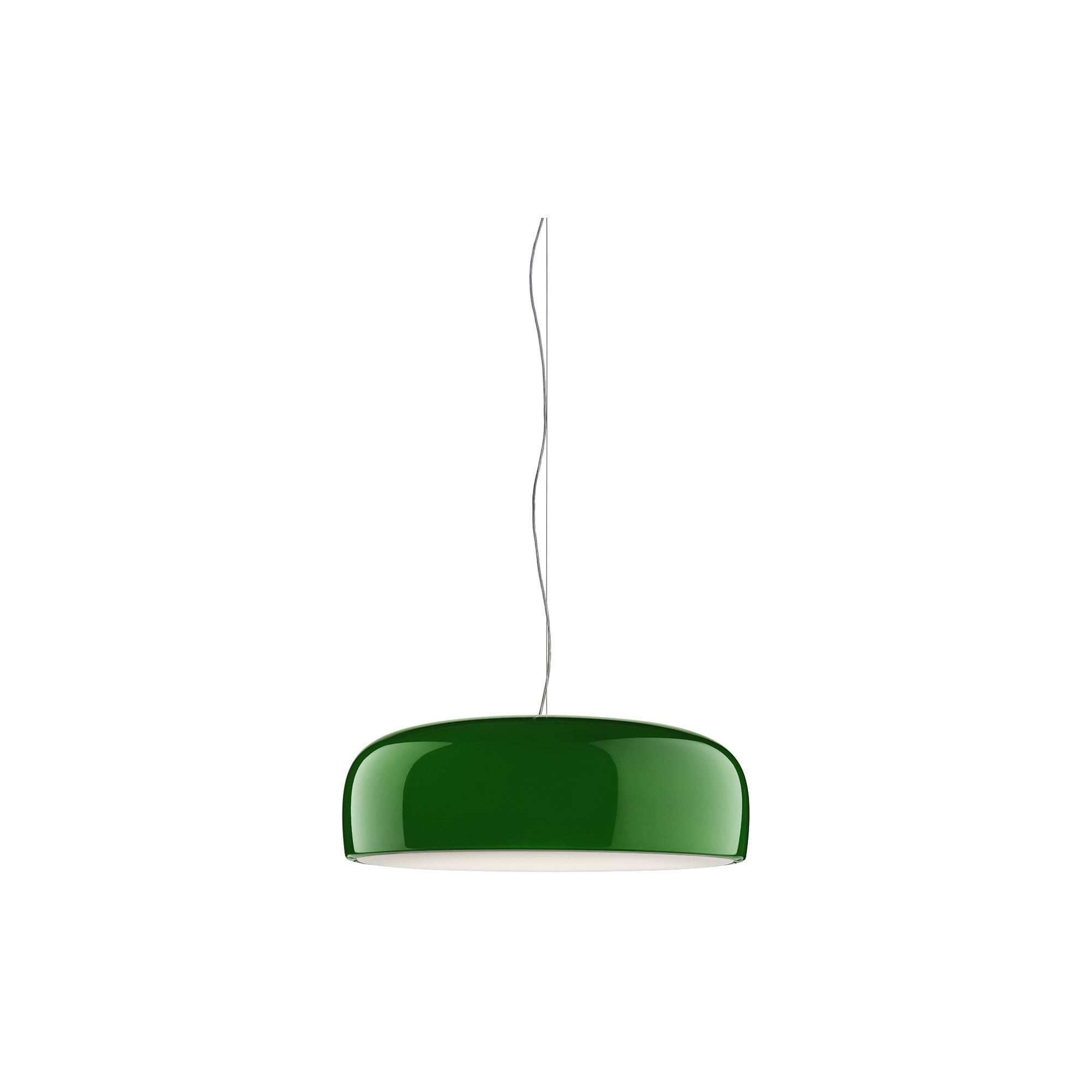 Flos - Smithfield Suspension, green