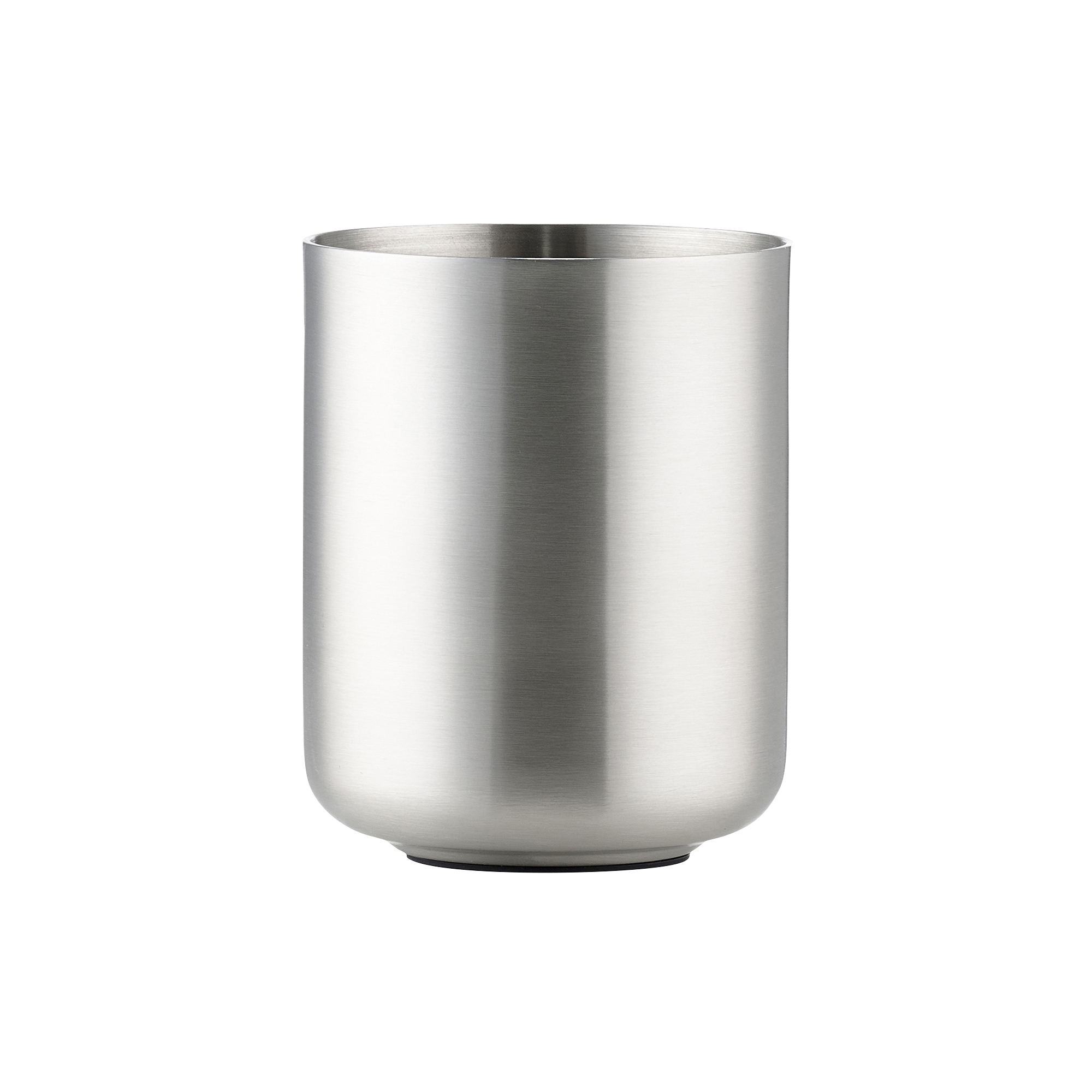 Zone Denmark - Ume tandbørstekrus, steel