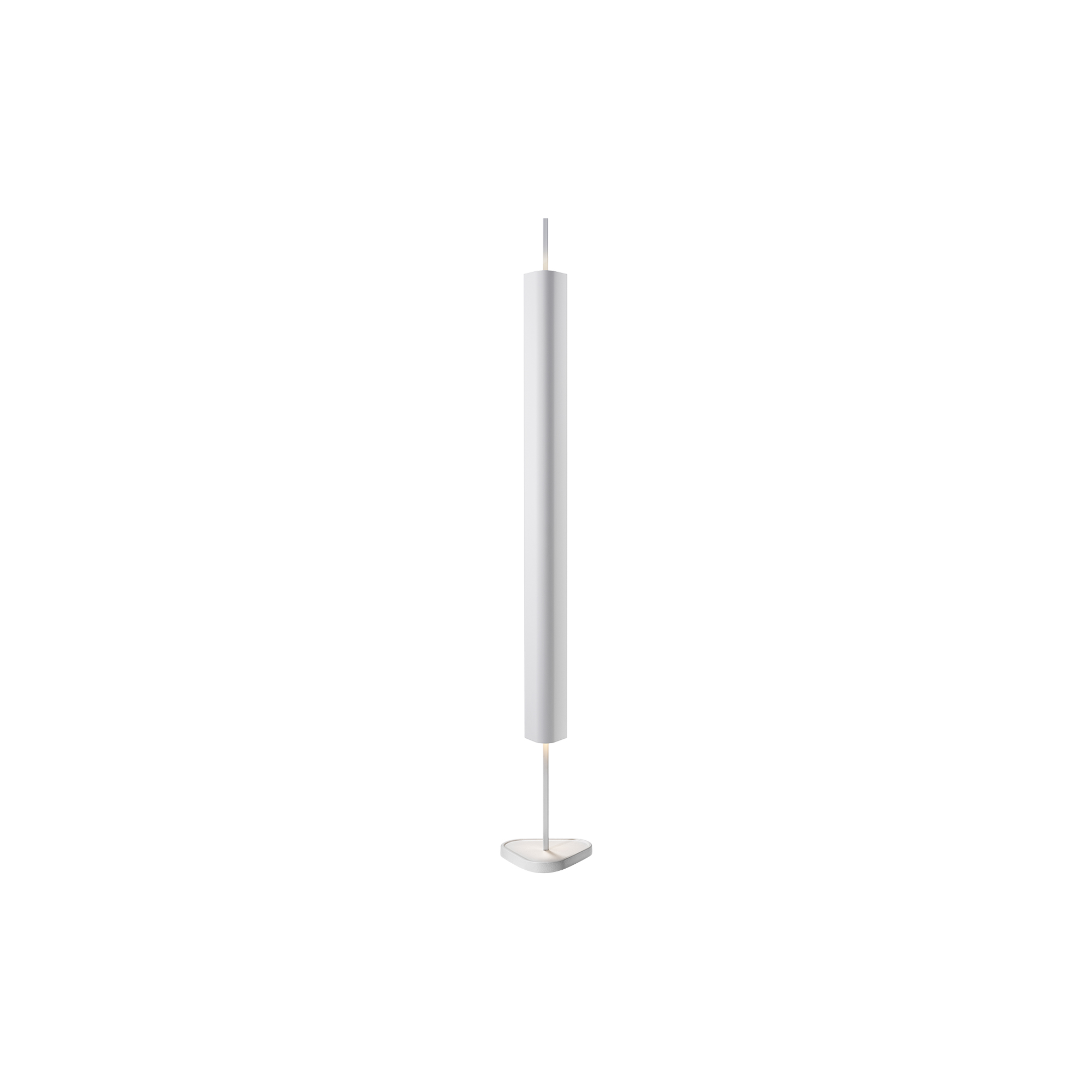 Flos - Emi Floor Lamp, all white