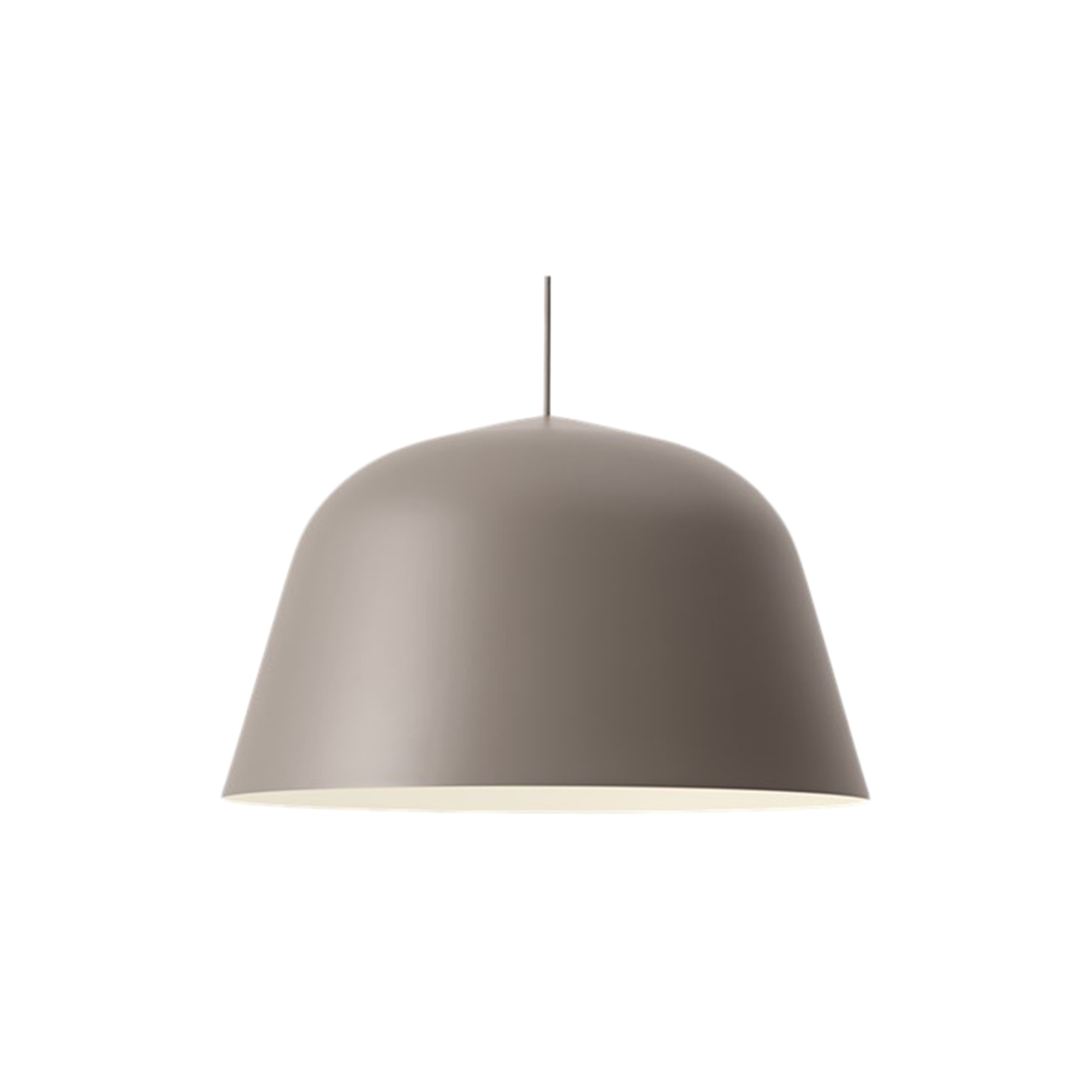 Muuto - Ambit Pendant Lamp, taupe
