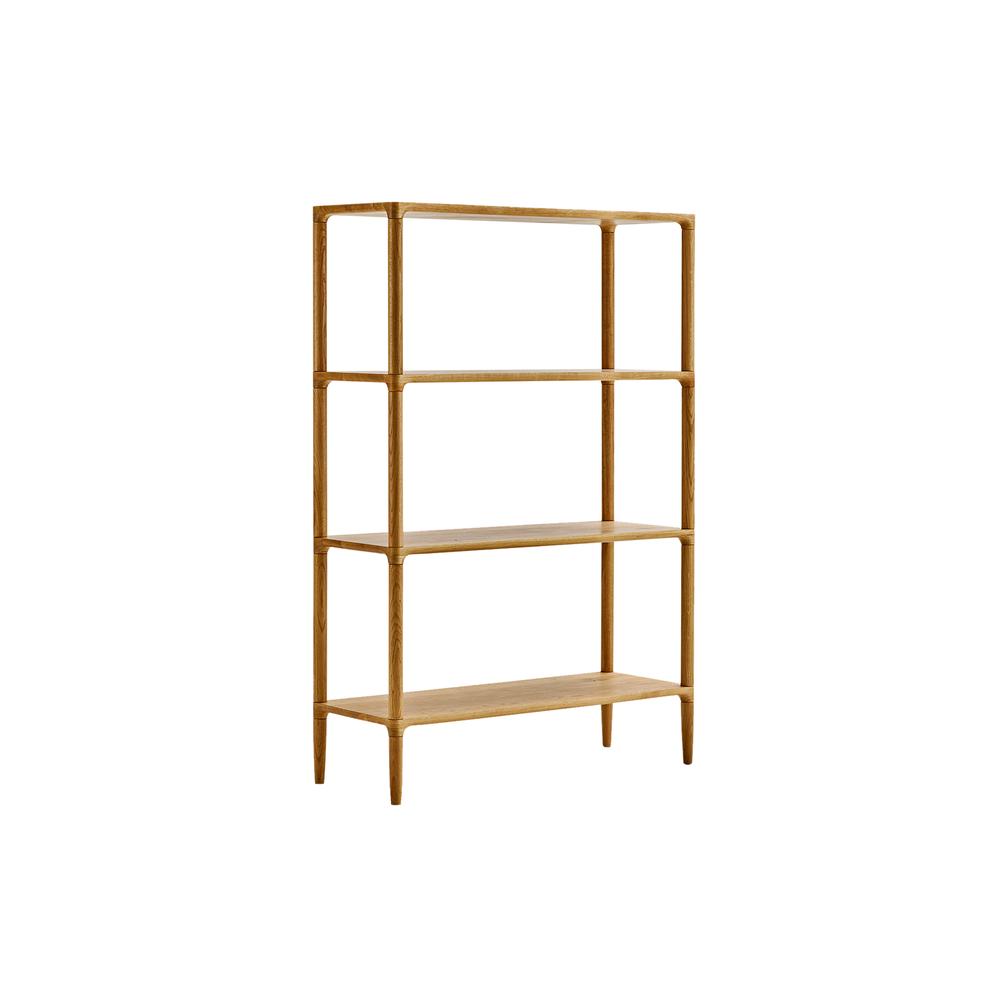 Eilersen - Root Tower reol, oiled oak - H140 cm