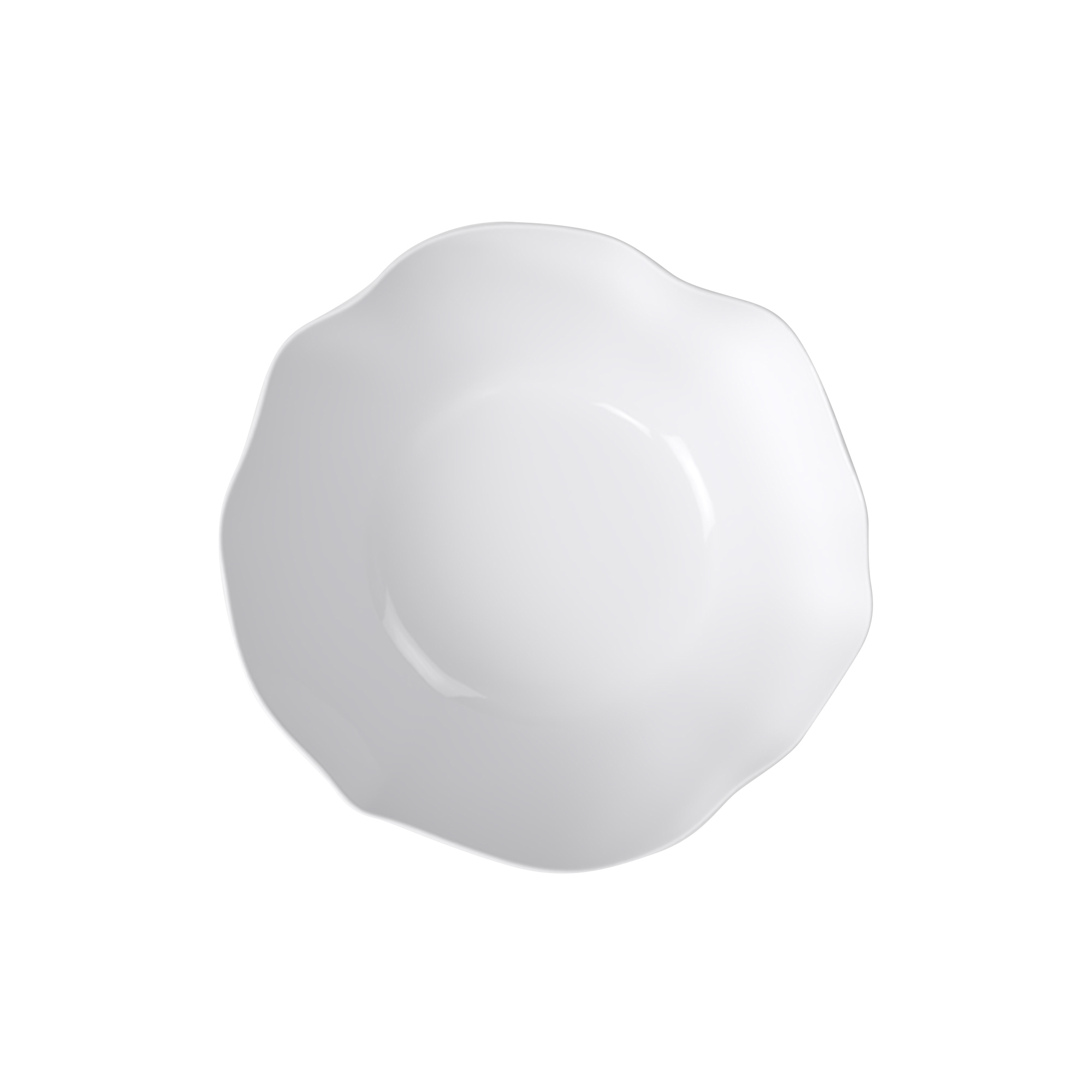 Villeroy & Boch - Pura salatskål, white