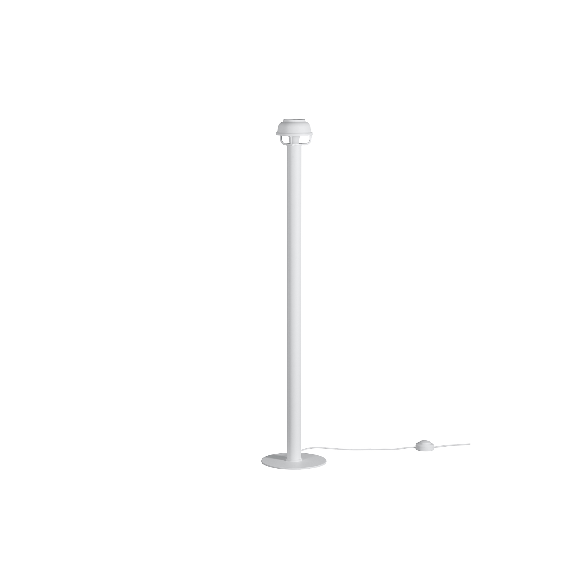 Artek - Kori Floor Light, white