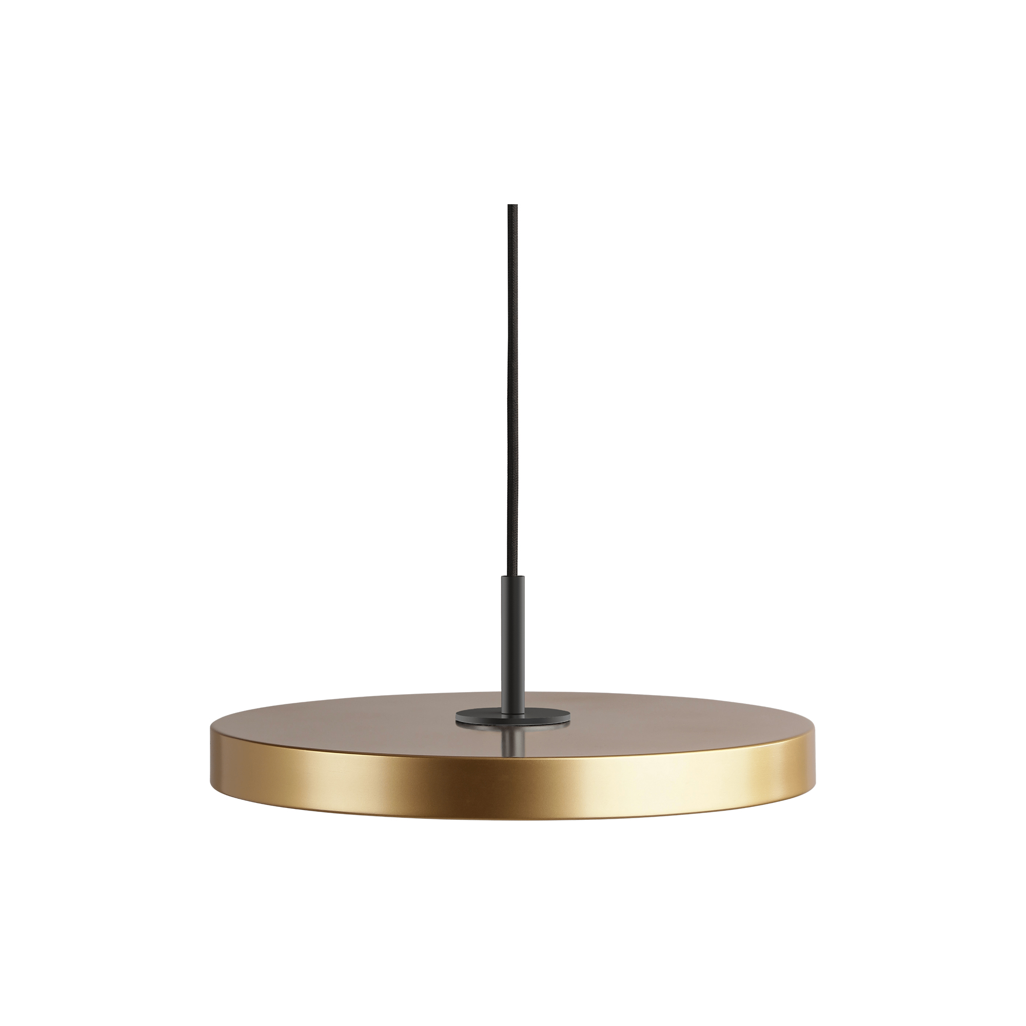 UMAGE - Asteria Plus Pendant, brass/black