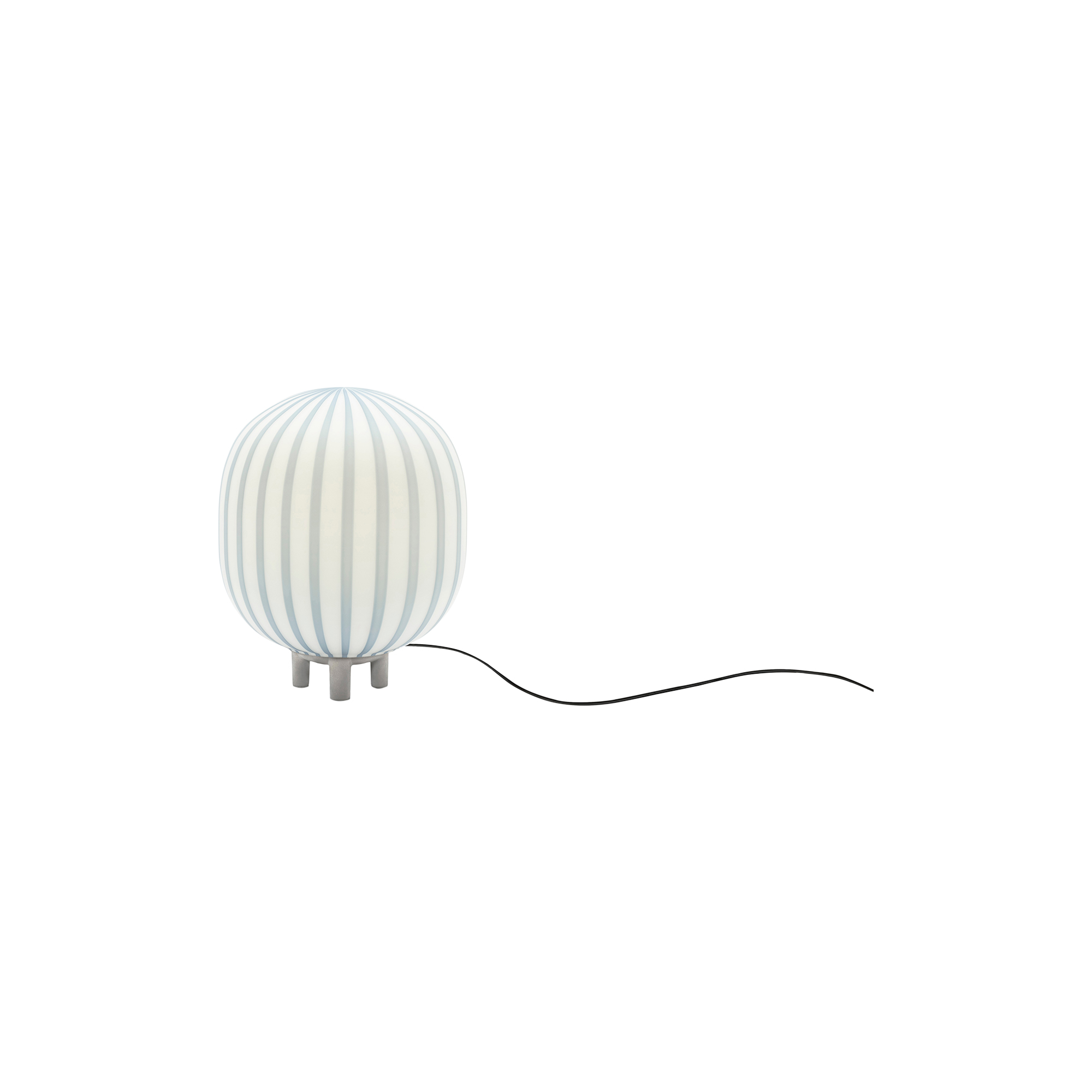 Established & Sons - FILIGRANA LIGHT T2 Cylinder, blue