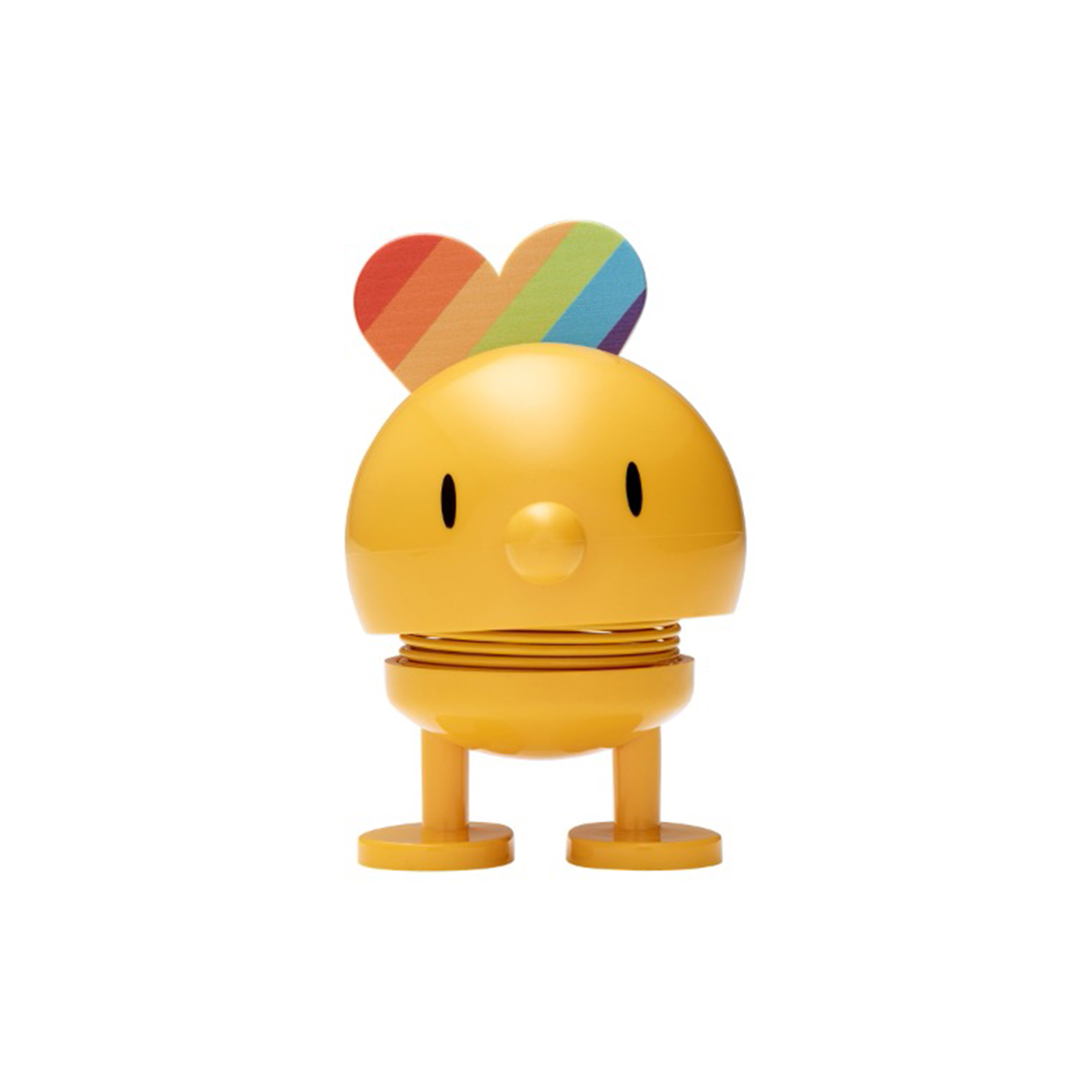 Hoptimist - Rainbow, yellow - Small
