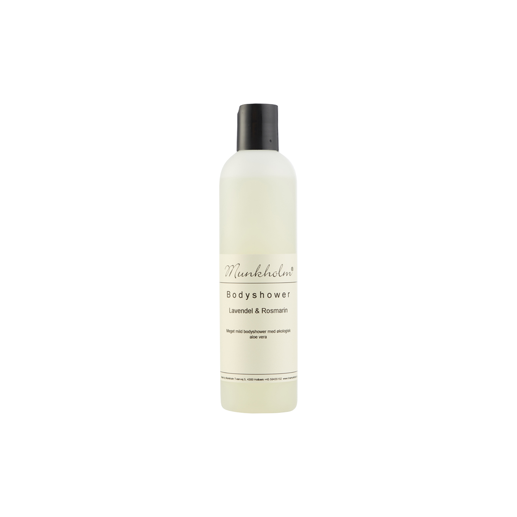 Munkholm - Body Shower, lavendel & rosmarin