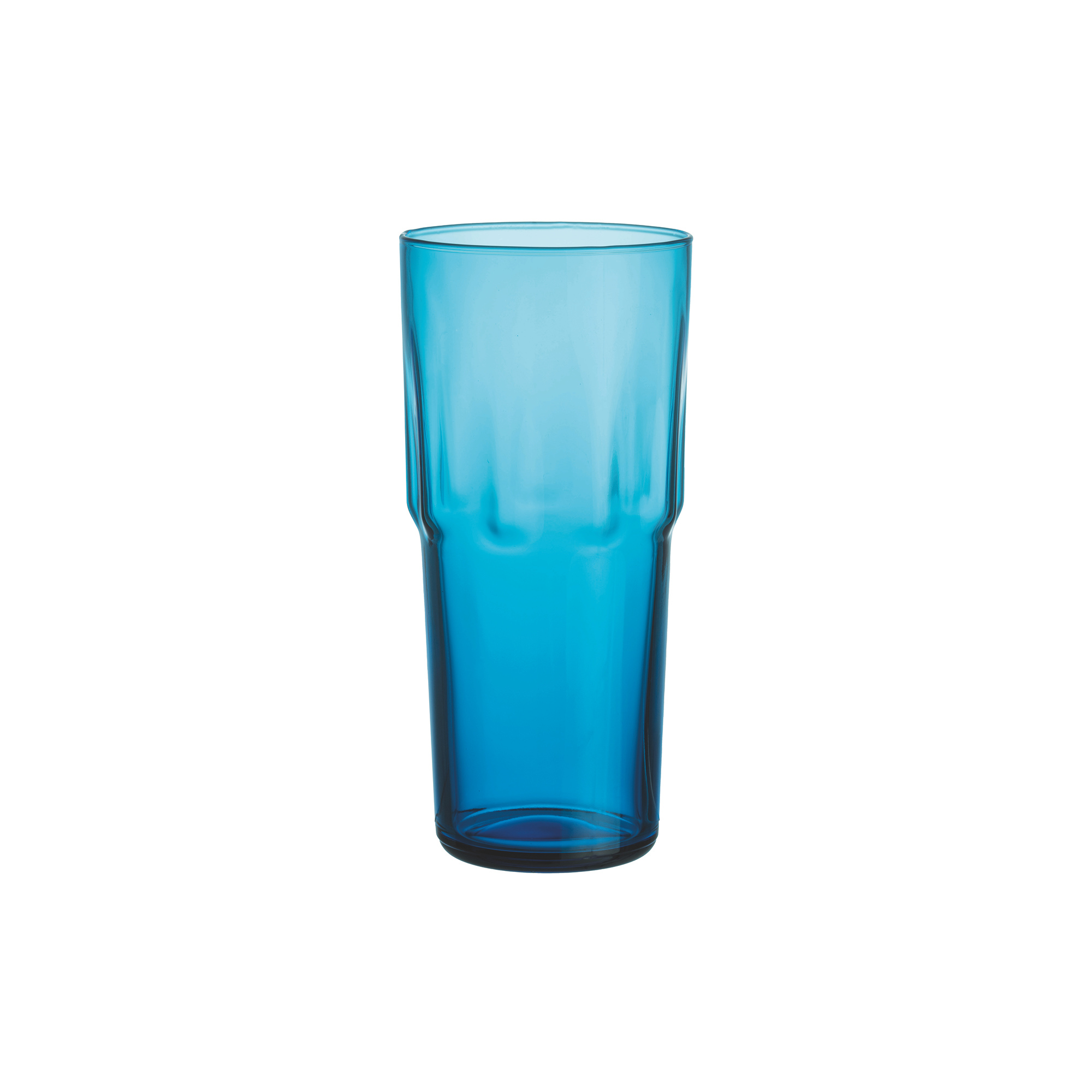 Iittala - Solare højt glas 2 styk, elektrisk blå