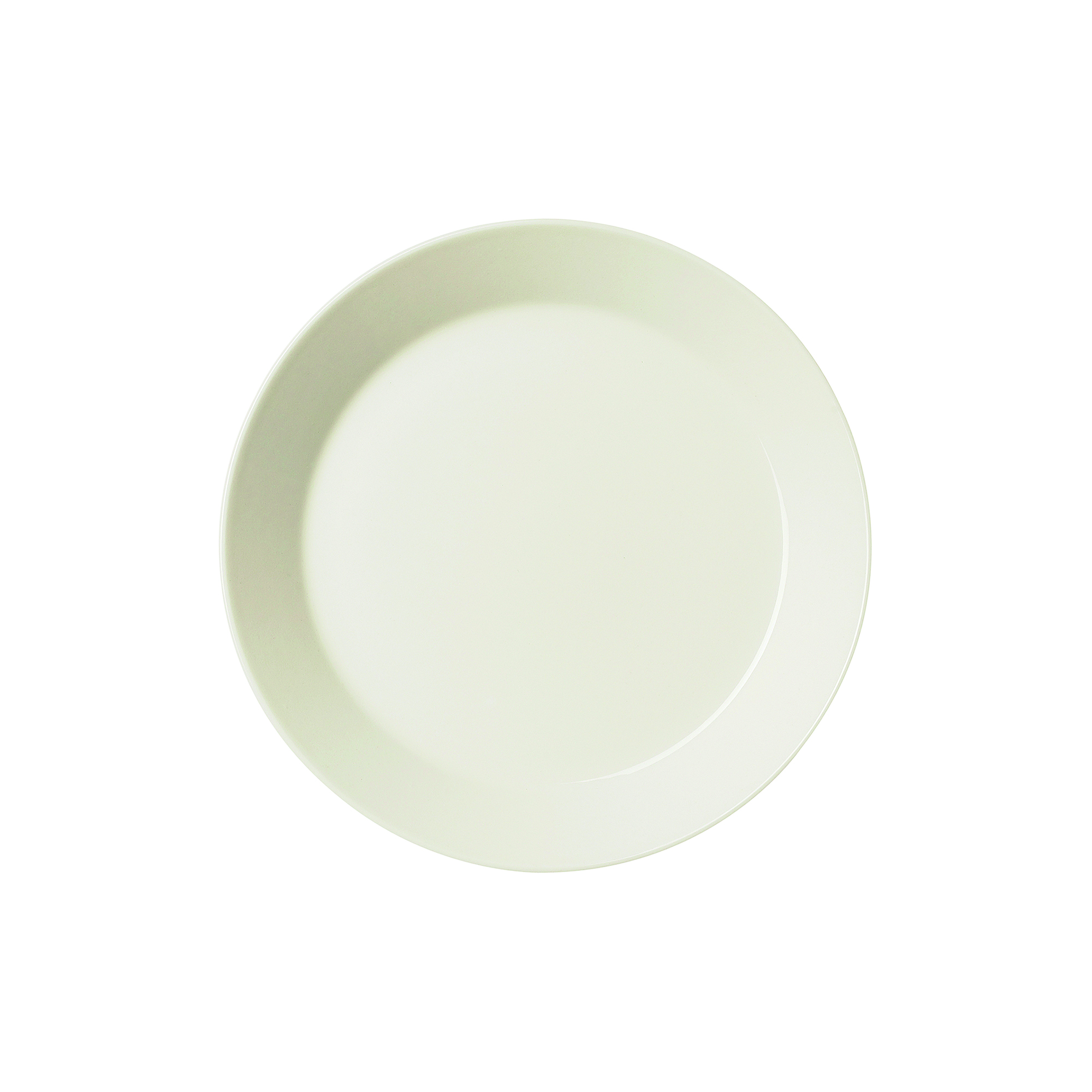 Iittala - Teema tallerken Ø 21 cm, hvid - Ø21 cm