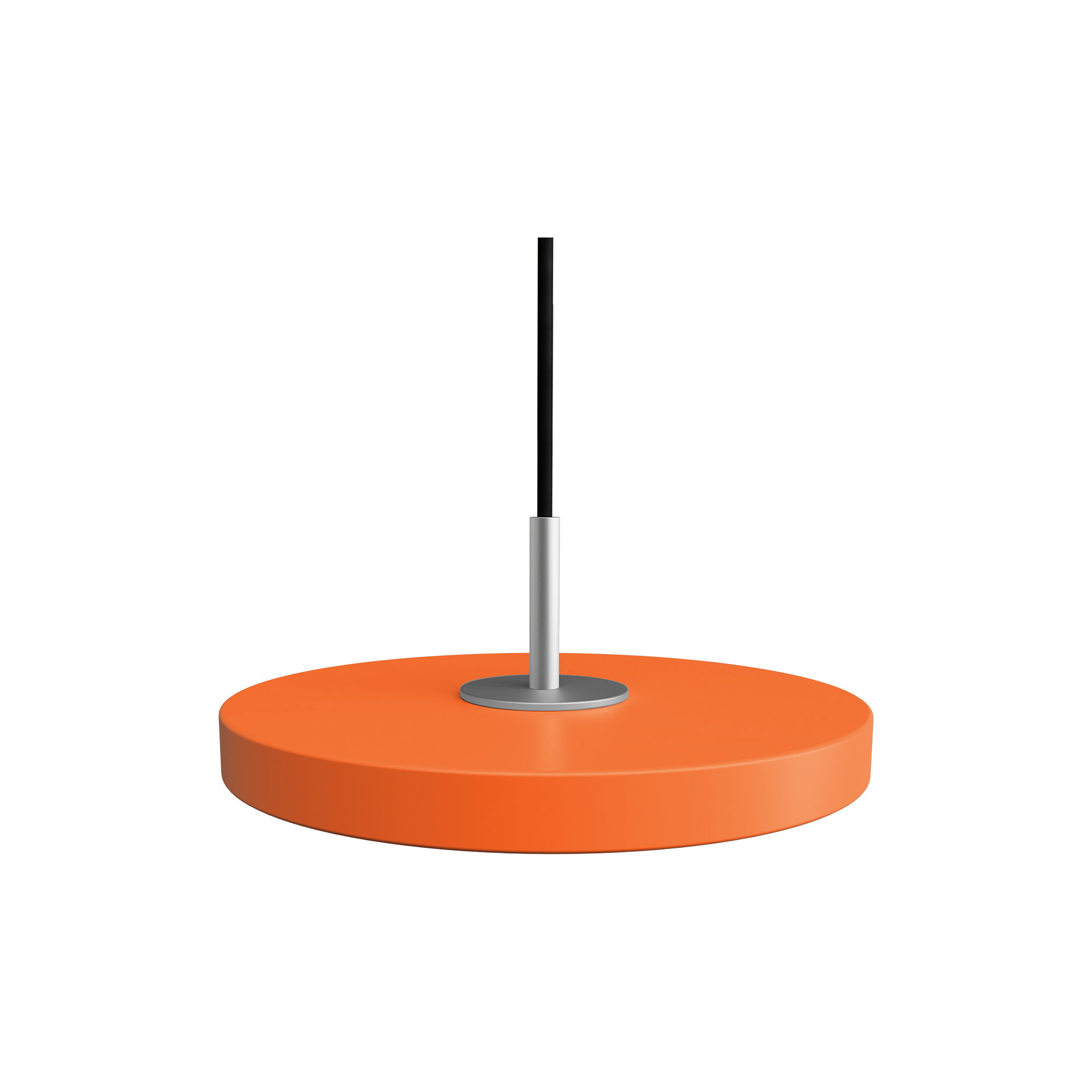 UMAGE - Asteria Micro Pendant, nuance orange/steel