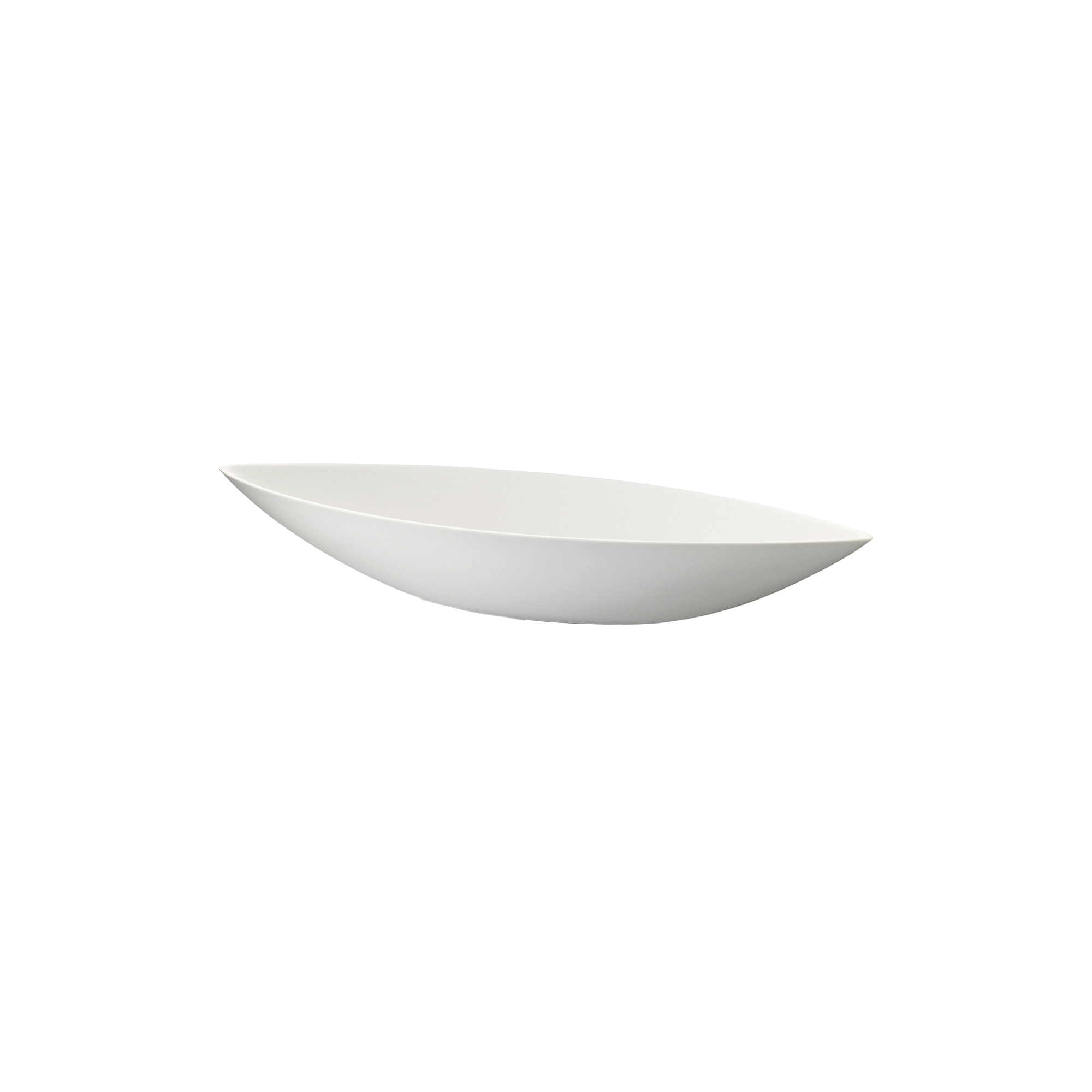 Ditte Fischer Copenhagen - Bådskål mellem, hvid - Medium