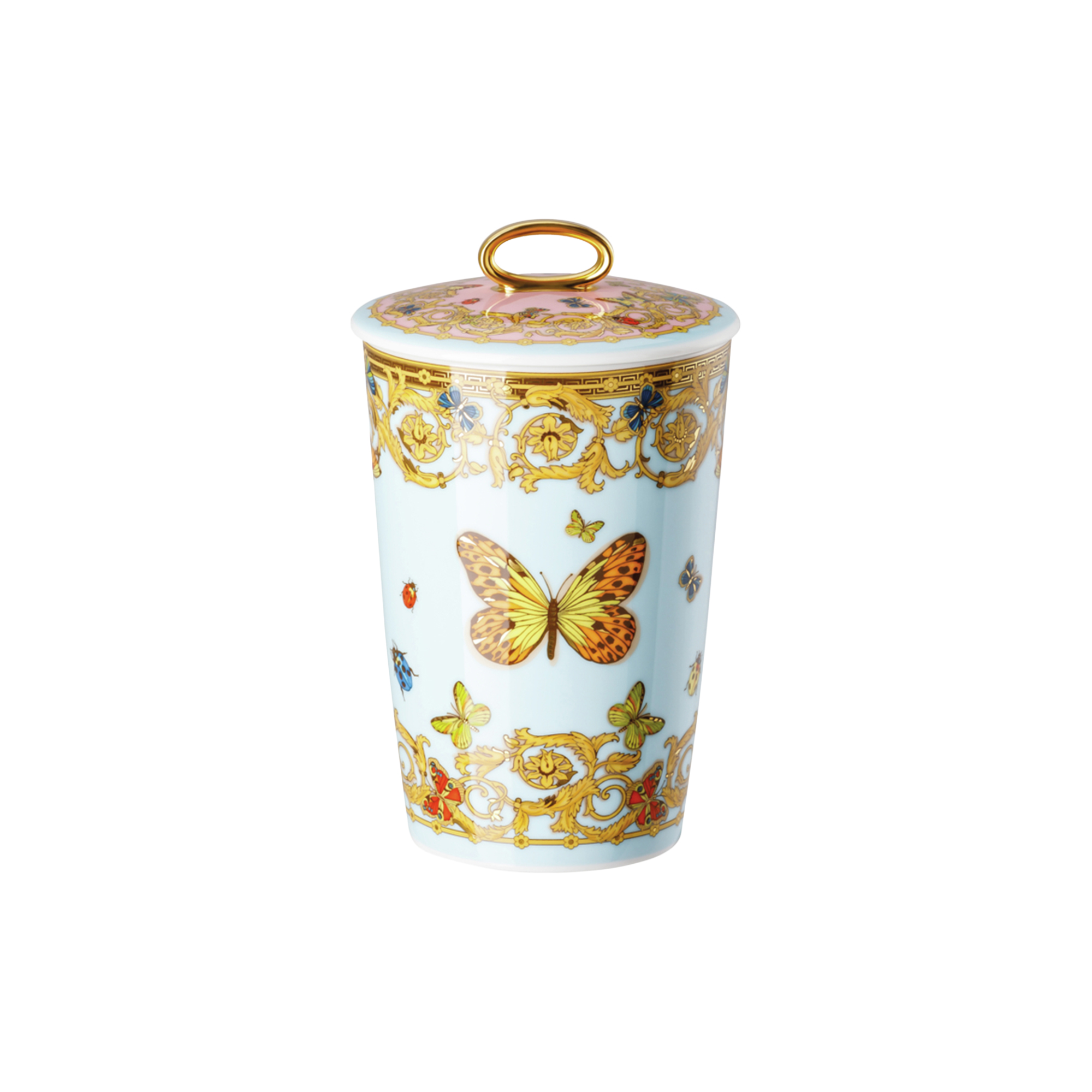 Rosenthal x Versace - Le Jardin de Versace Scented Candle