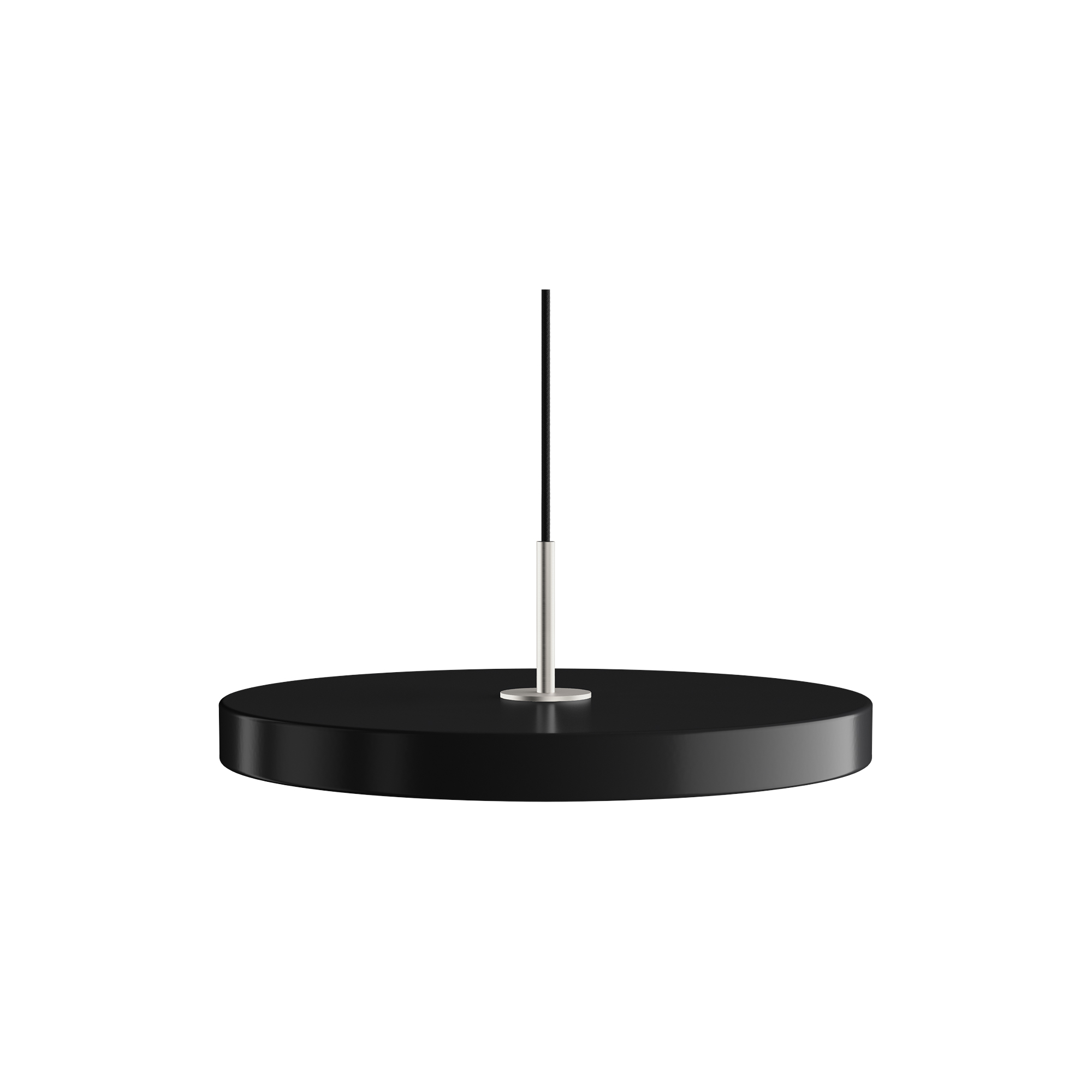 UMAGE - Asteria Plus Pendant, black/steel