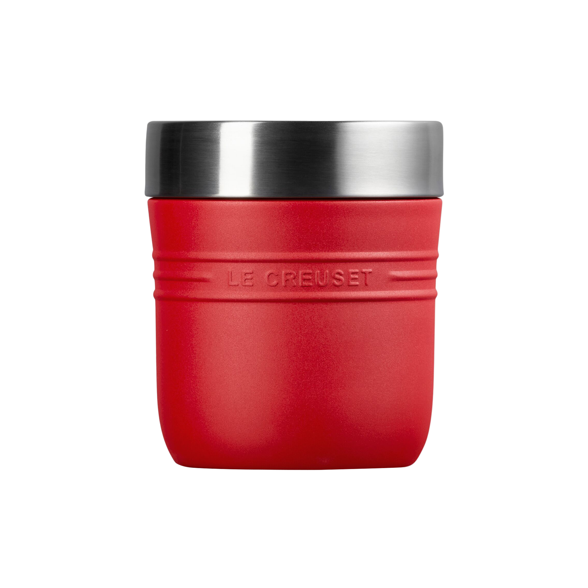Le Creuset - On The Go Madflaske, cerise