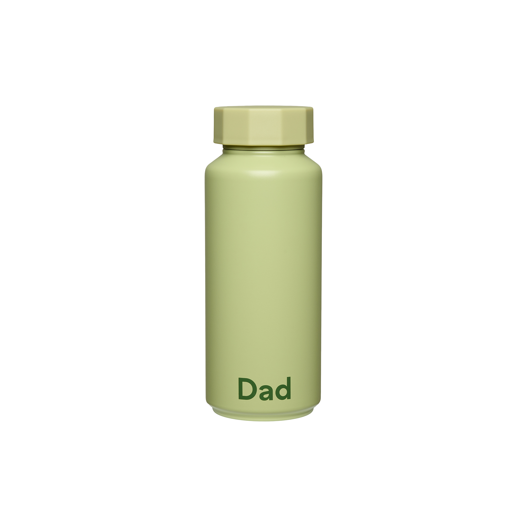 Design Letters - Termoflaske DAD, nile green
