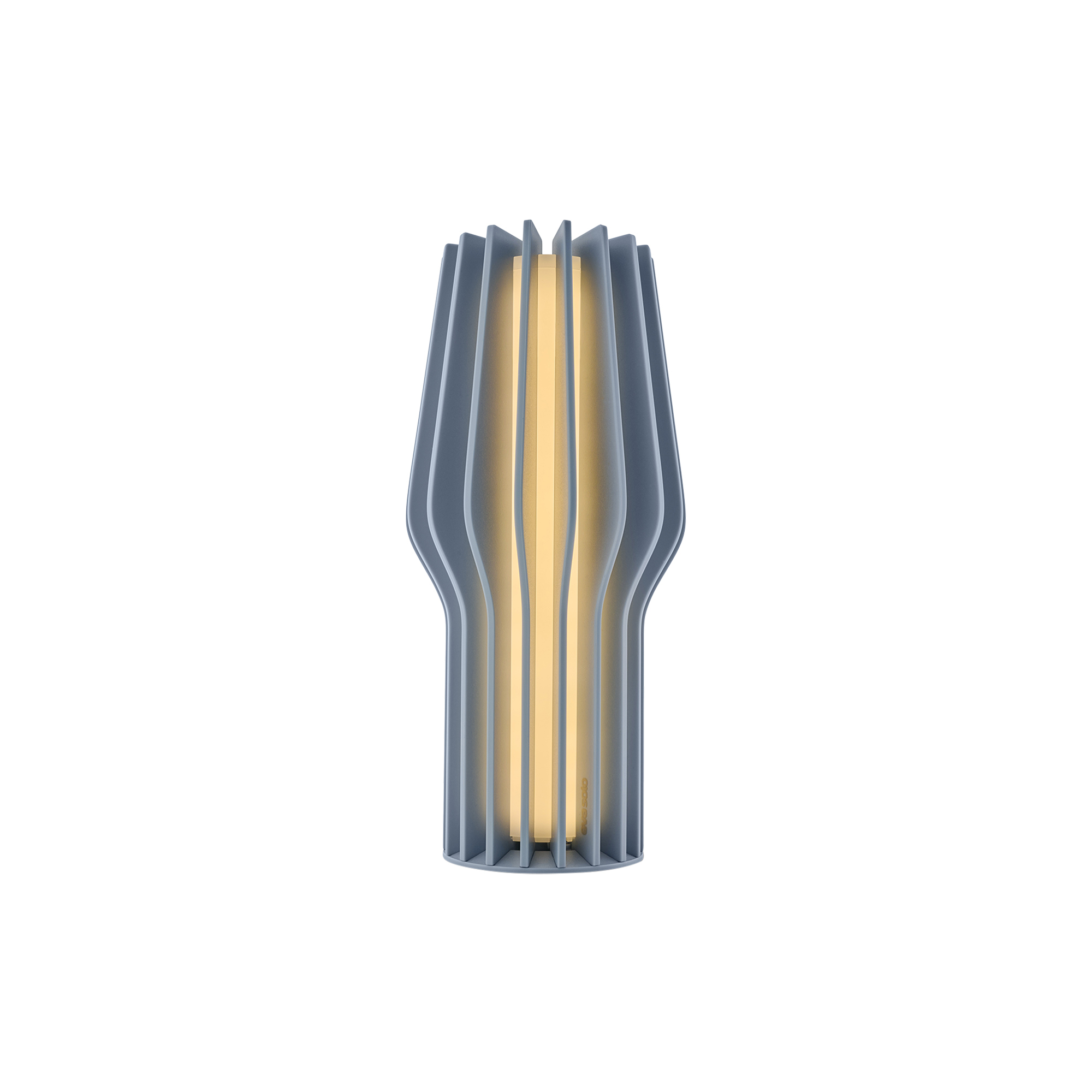 Eva Solo - Radiant LED batterilampe, dusty blue