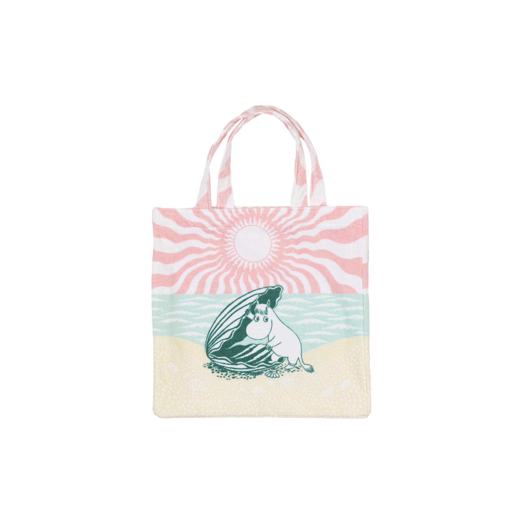 Moomin Arabia - Mumi Stranddag strandtaske