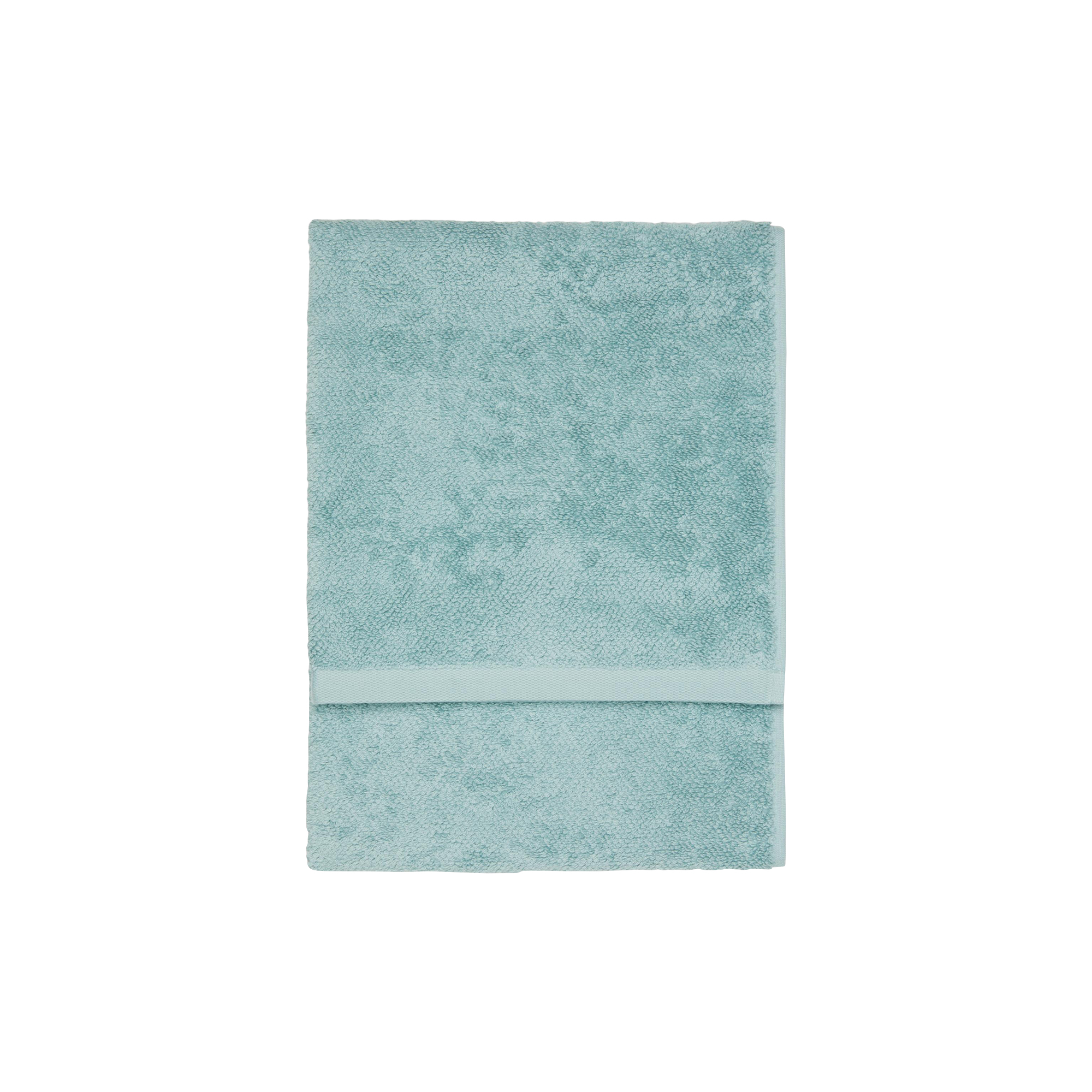 Marc O'Polo - Timeless håndklæde, aquamarine - 30x50 cm