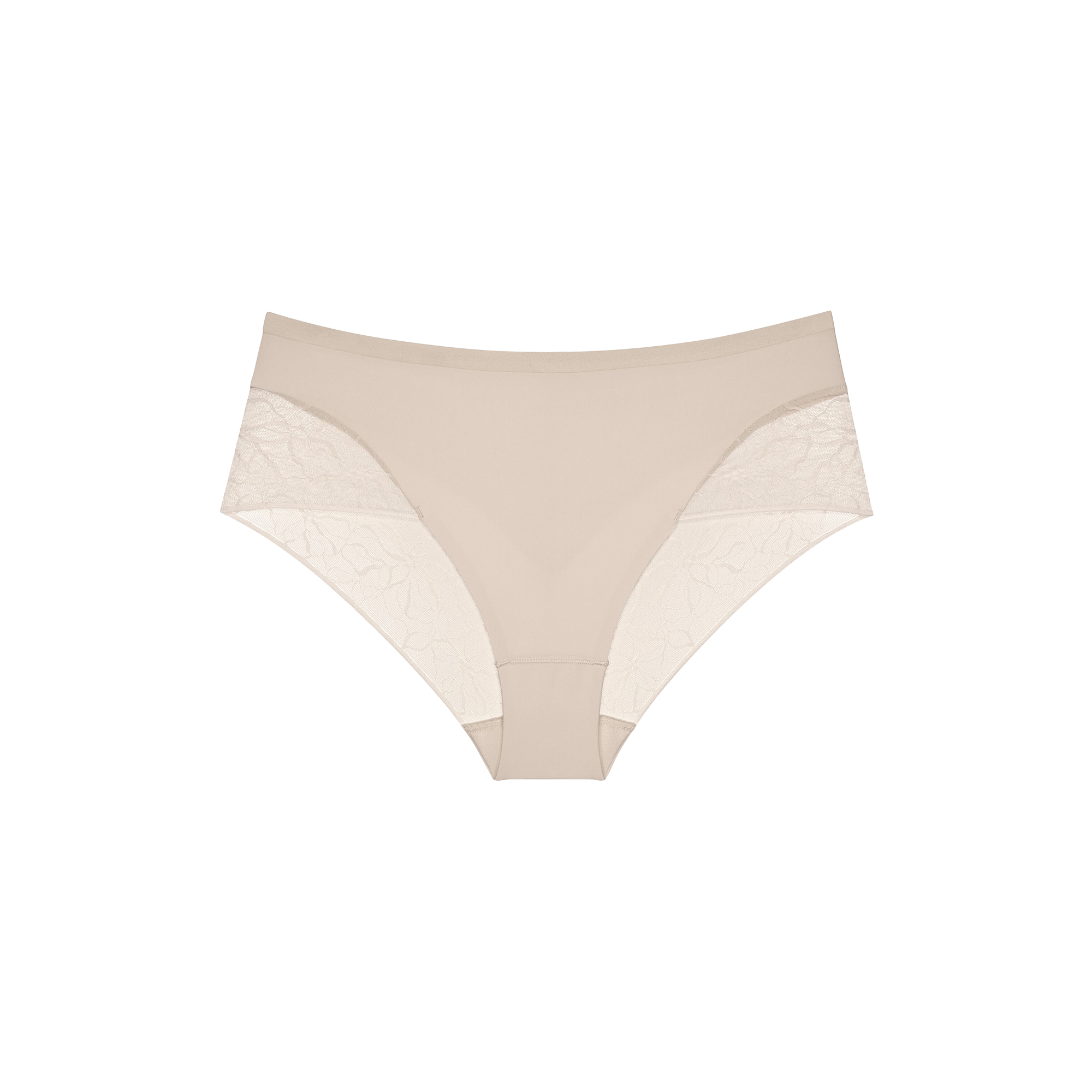 Triumph - Comfort Contour Maxi, nude beige - Str. L