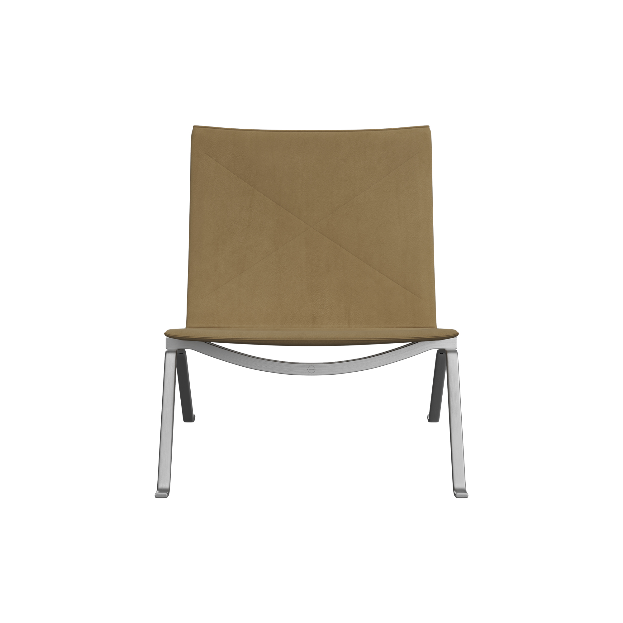 Fritz Hansen - PK22 loungestol, Haze beige