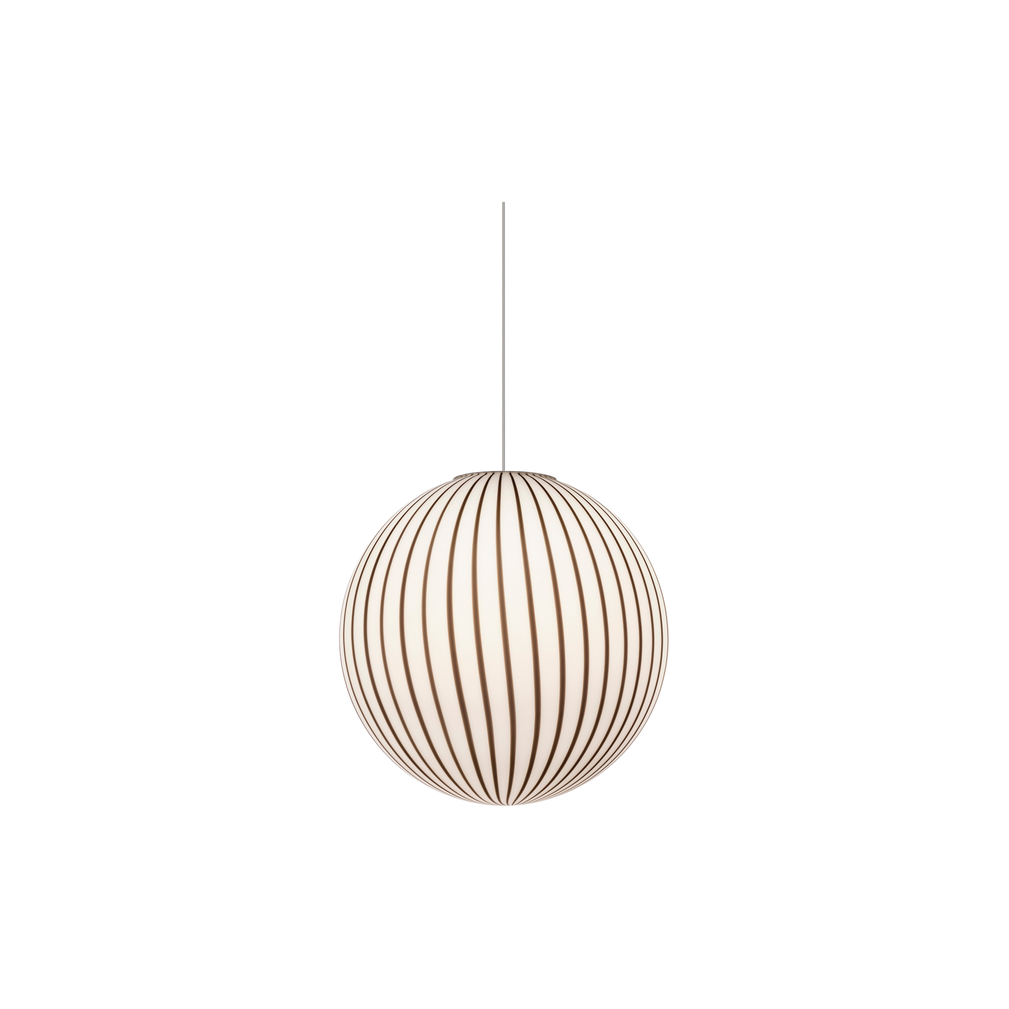 Established & Sons - FILIGRANA LIGHT S5 Globe, black