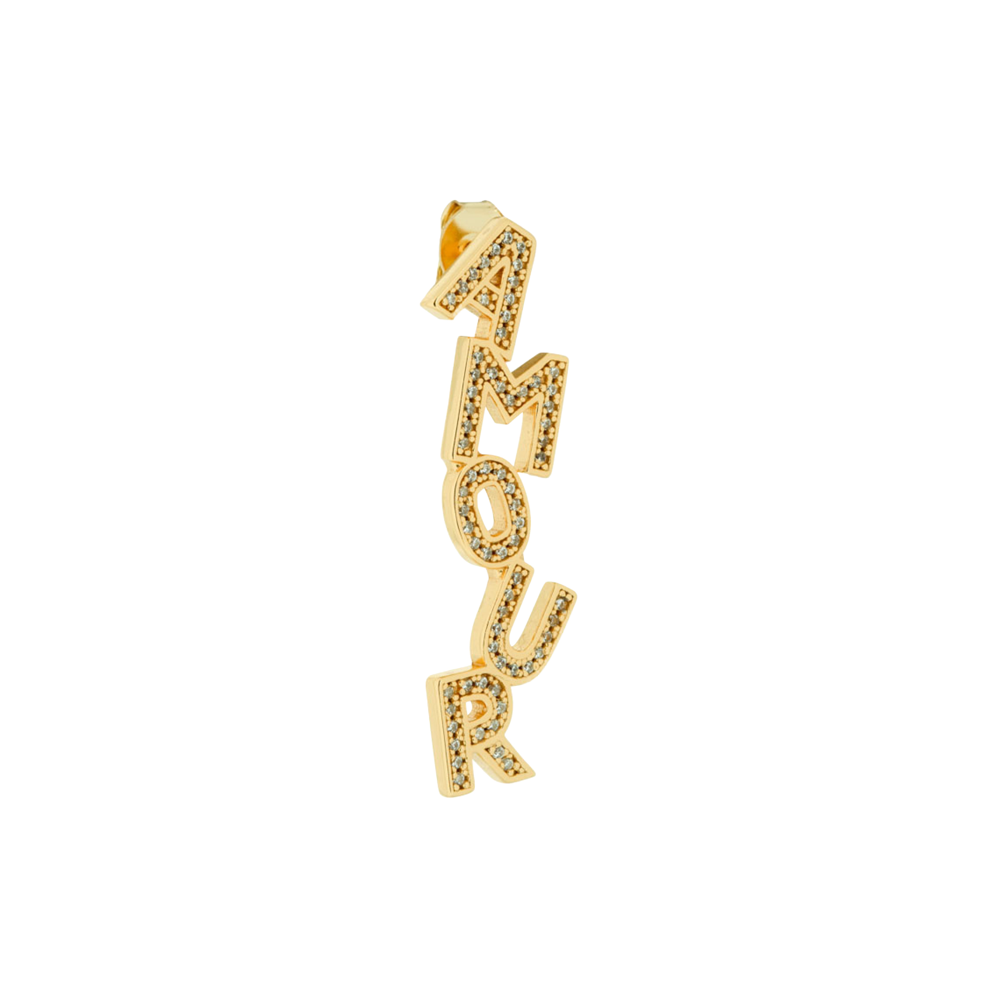 The Earring Shop - Mon Amour Stud