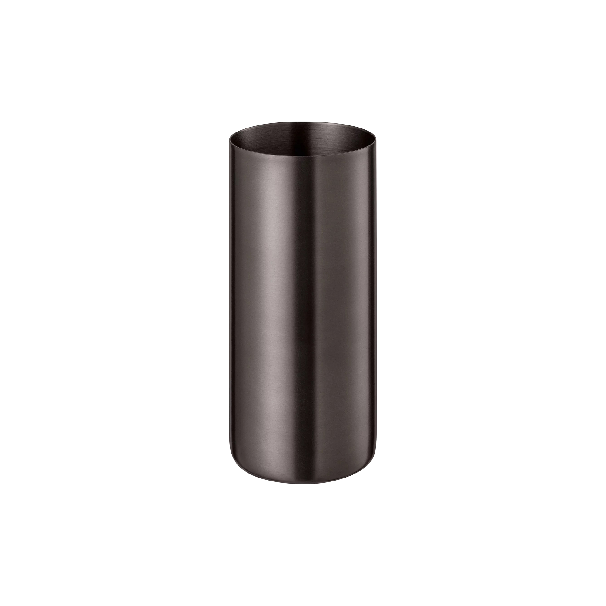 Blomus - MODO Toothbrush Holder, burned metal/metallic finish