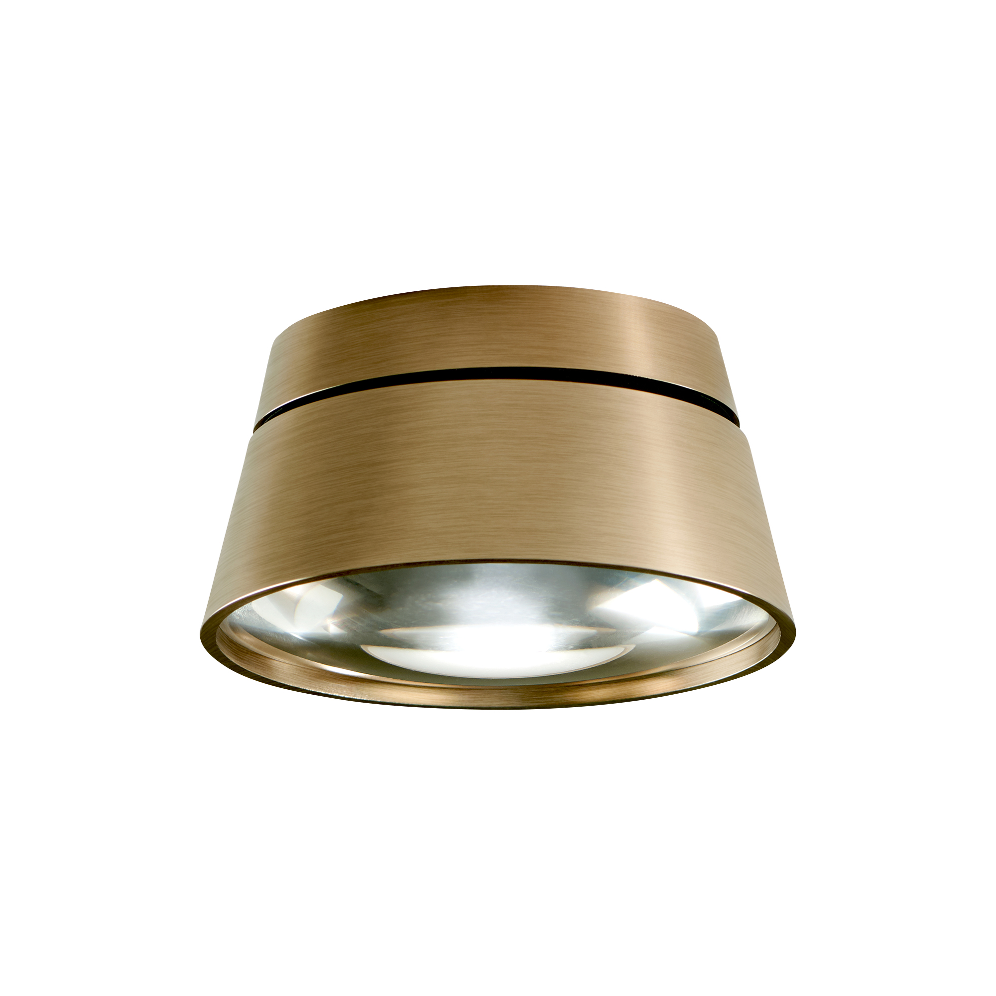 LIGHT-POINT - VANTAGE 1+ spot, brass