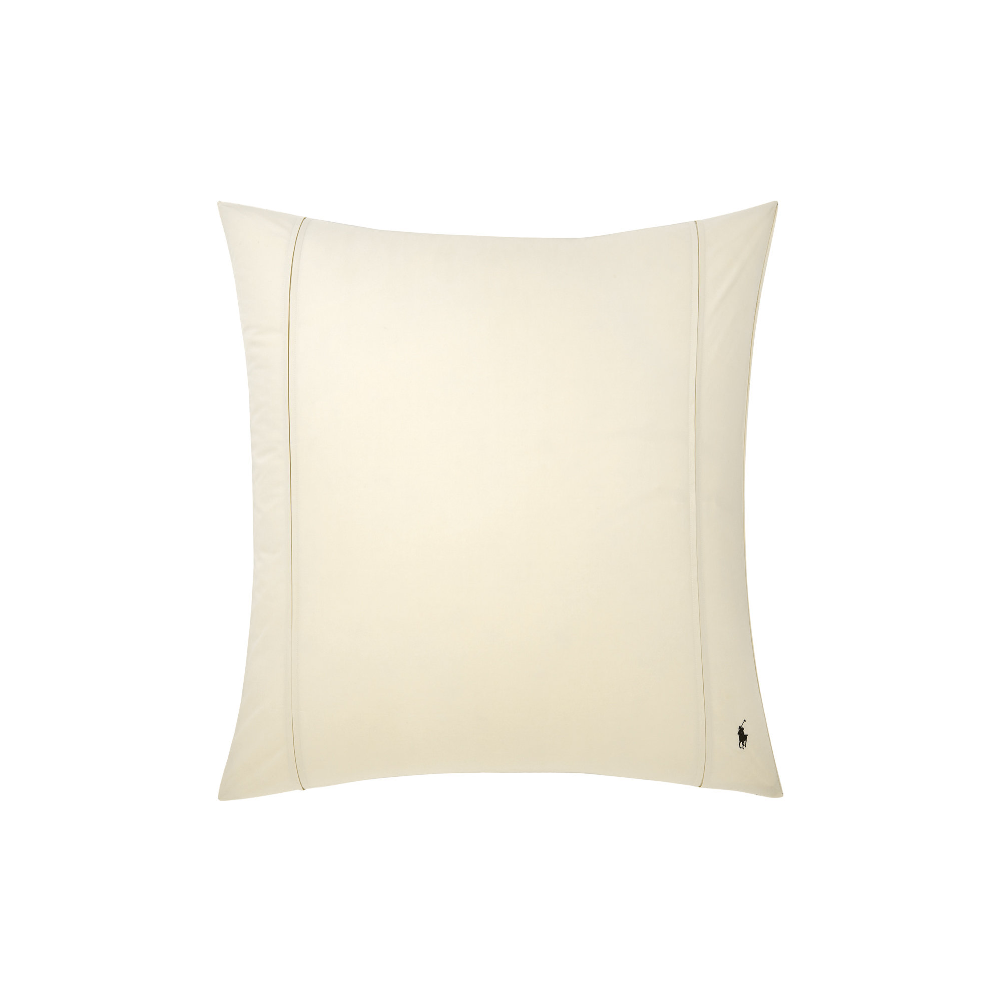 Ralph Lauren Home - Polo Player pudebetræk, pale oak - 65x65 cm