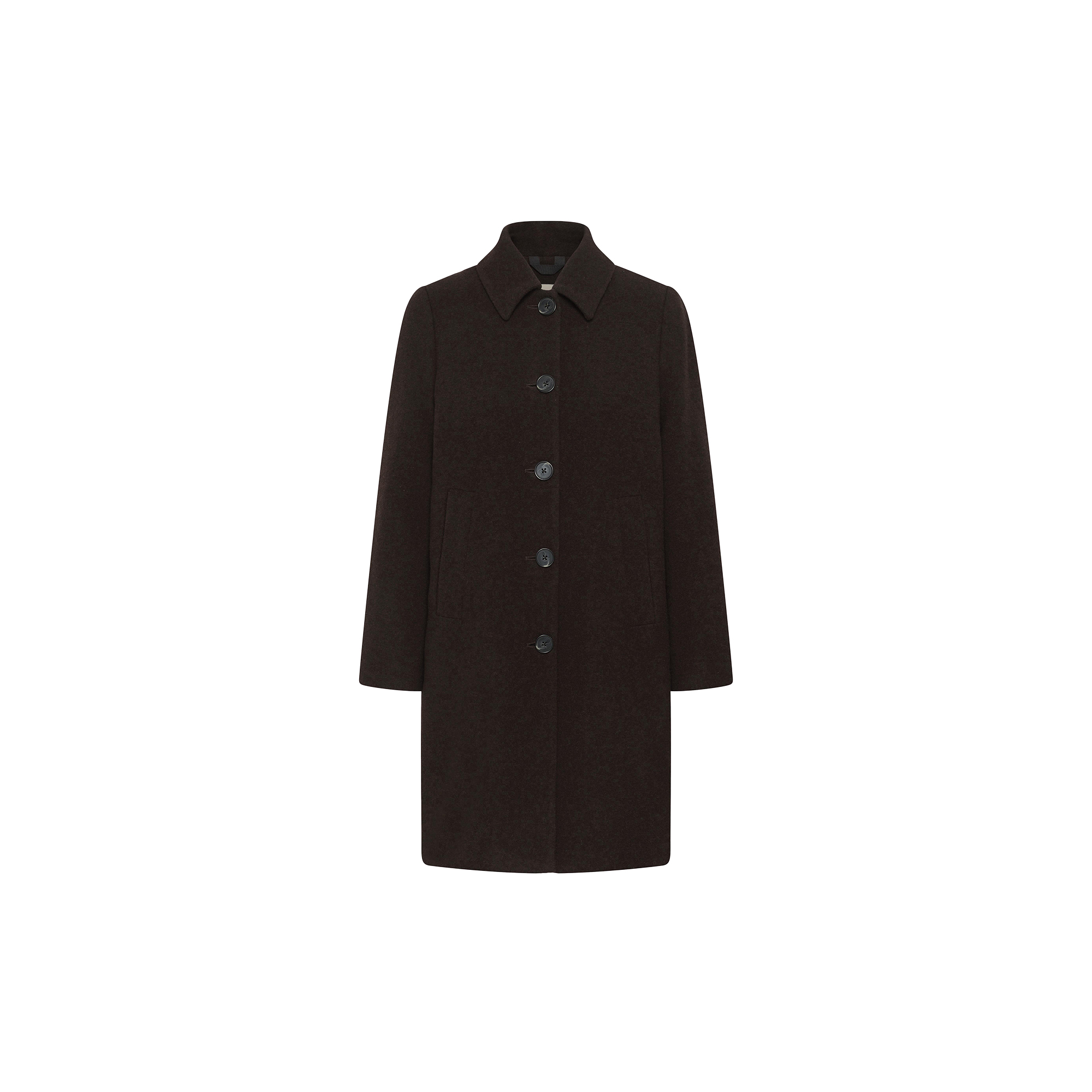 Part Two - KamillasPW Coat, mole - Str. 40