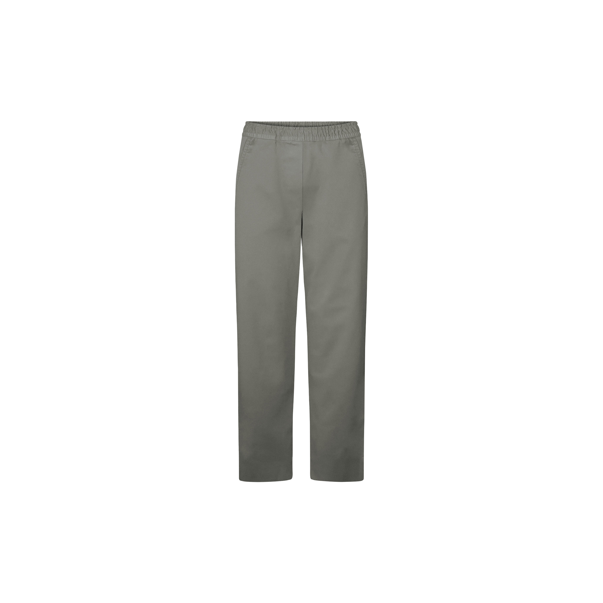 Colorful Standard - Organic Twill Pants, dusty olive - Str. S