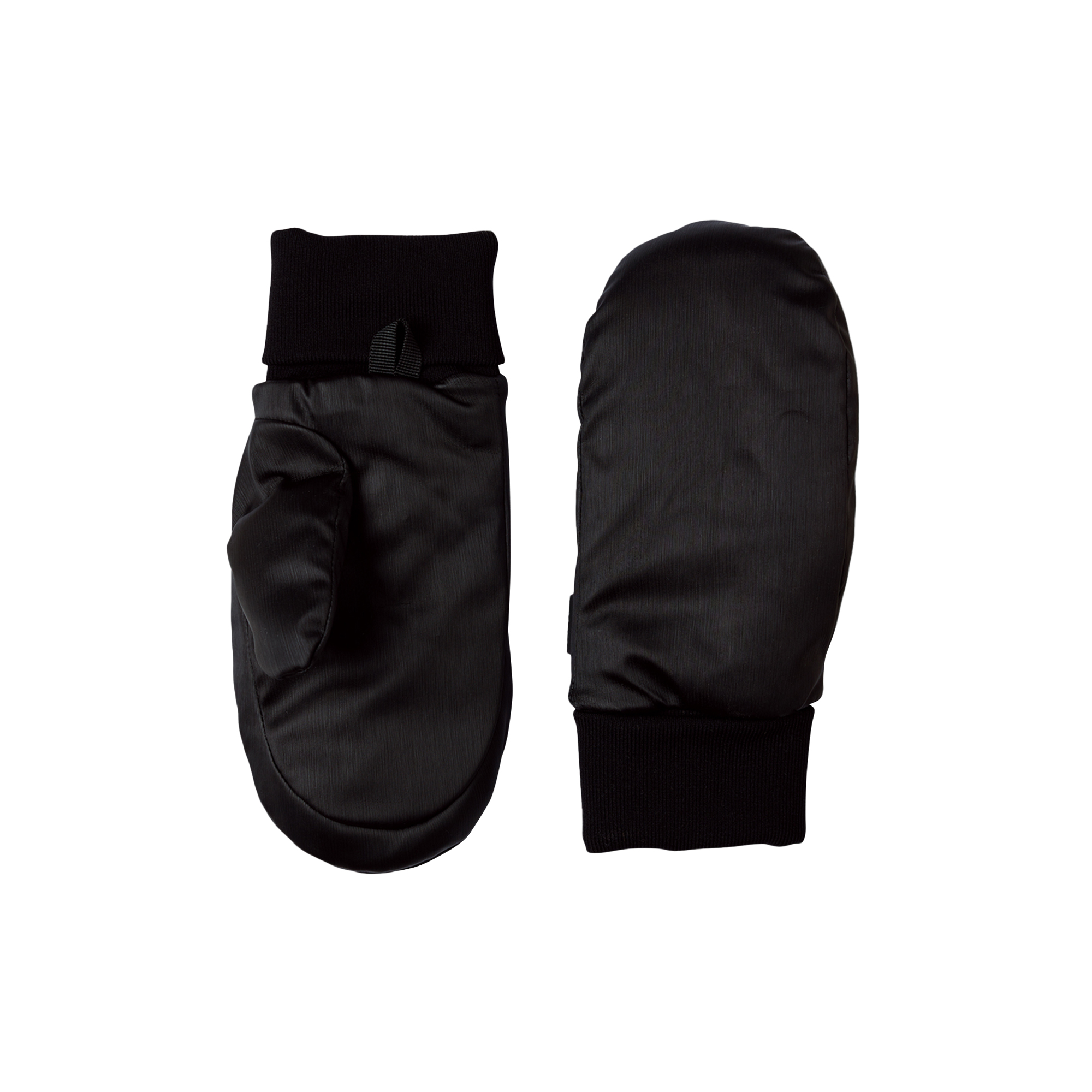 Rains - Bator Puffer Mittens, black - L