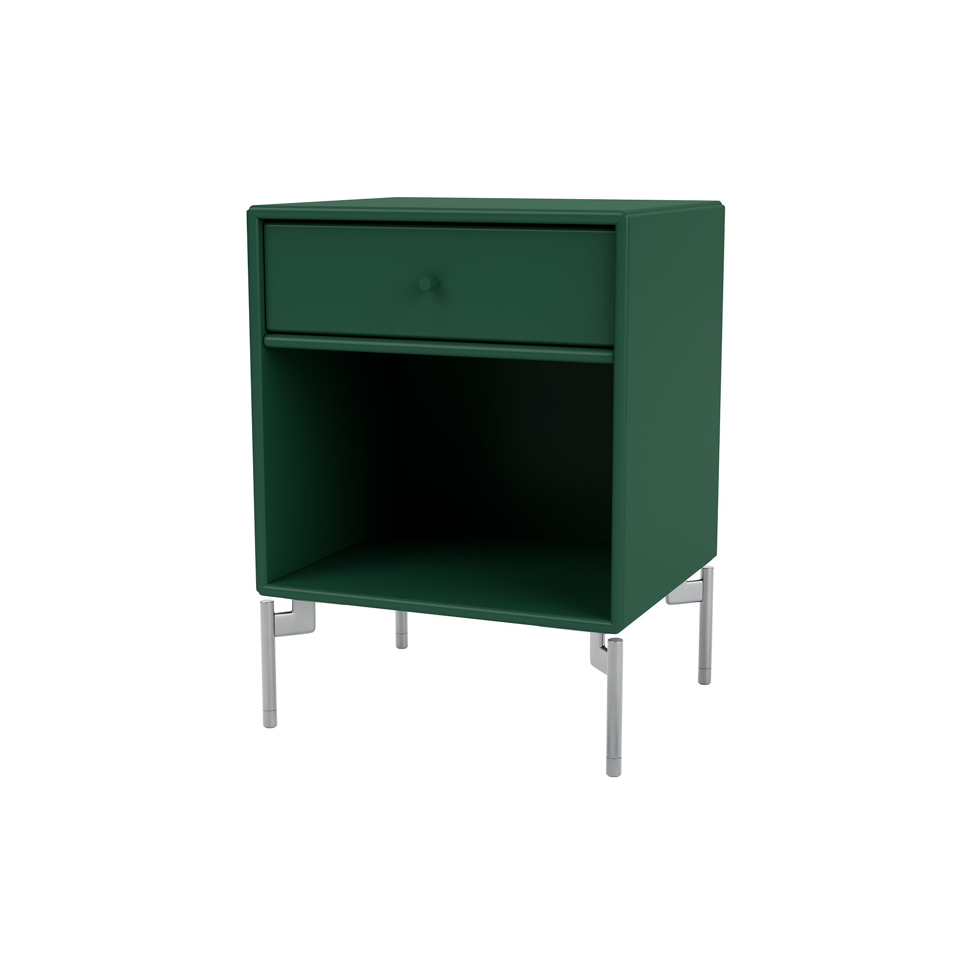 Montana Furniture - DREAM sengebord, 136 pine