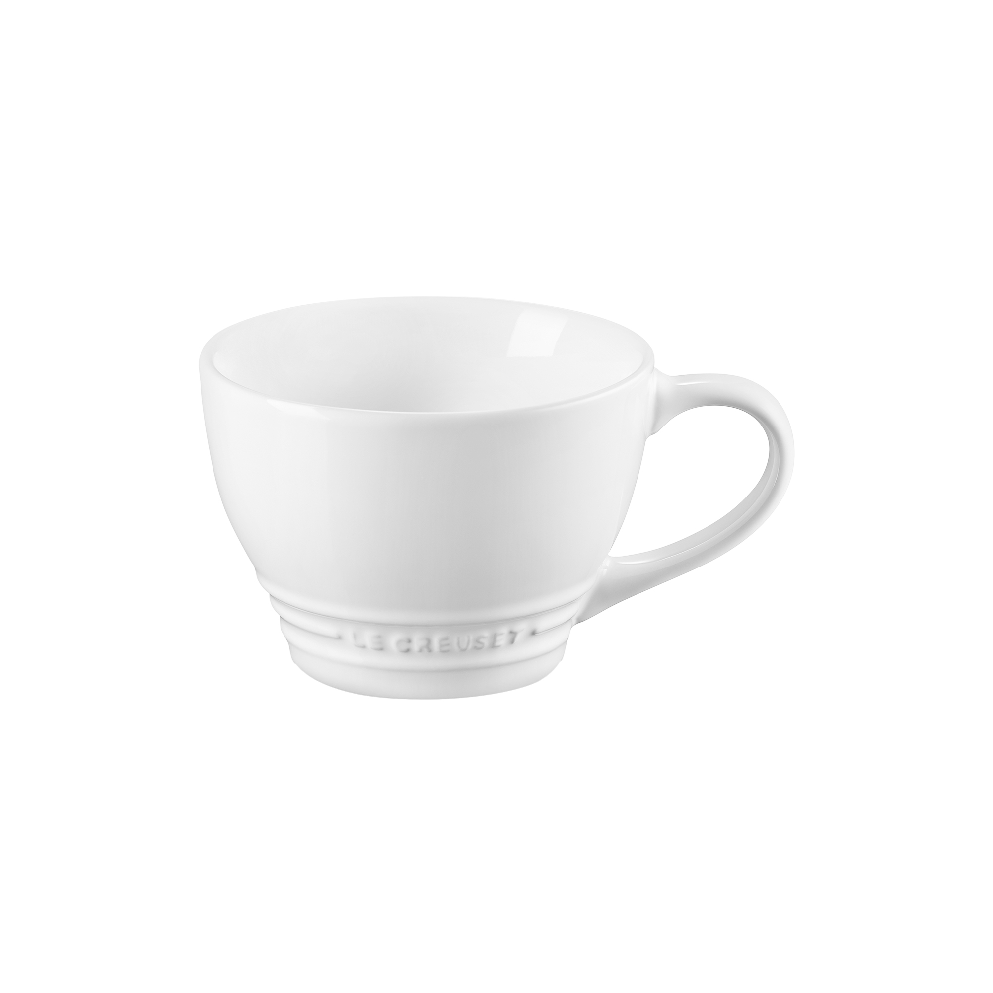 Le Creuset - Jumbokop, white
