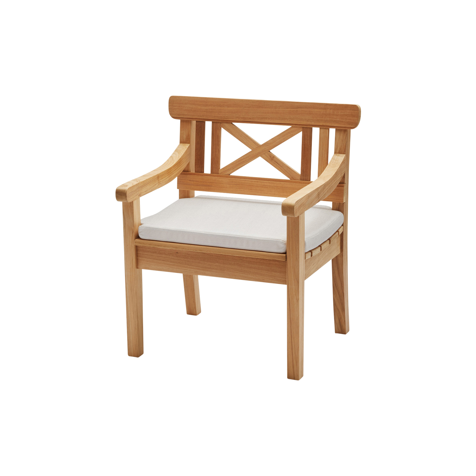 Fritz Hansen - Drachmann Chair Cushion, papyrus