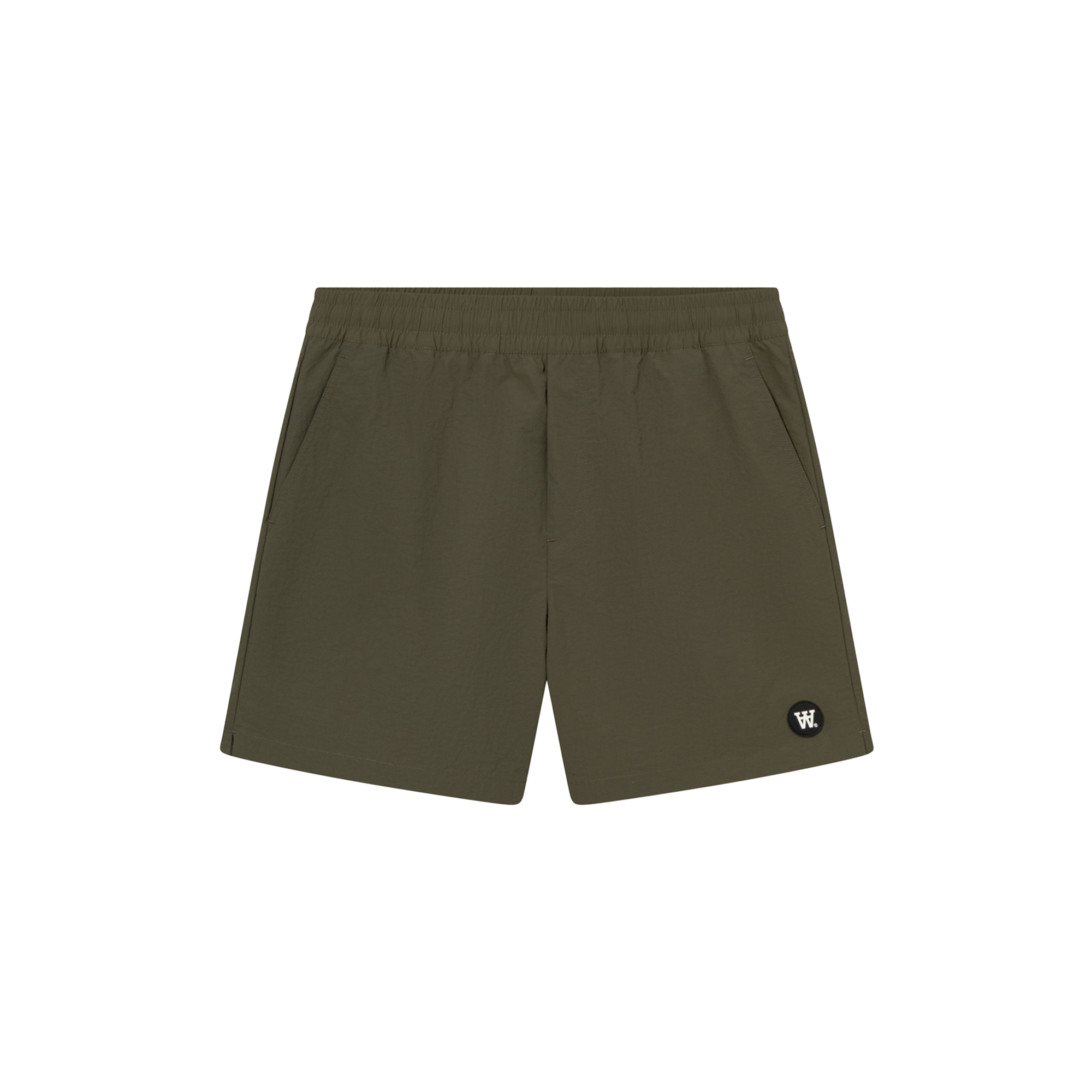 Wood Wood - WWDub Swim Trunks, deep depths - Str. XL