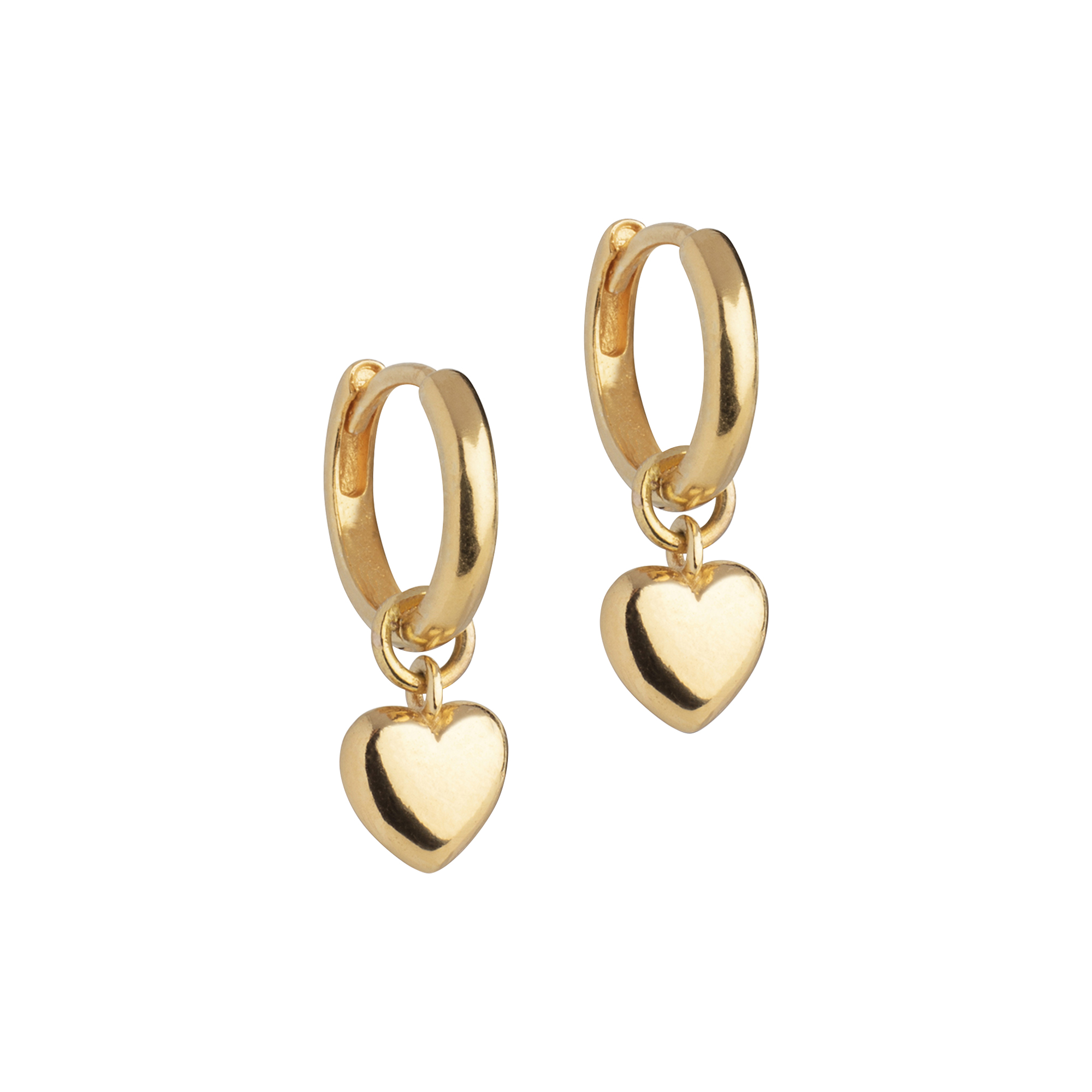 ENAMEL Copenhagen - Amore Hoops, gold