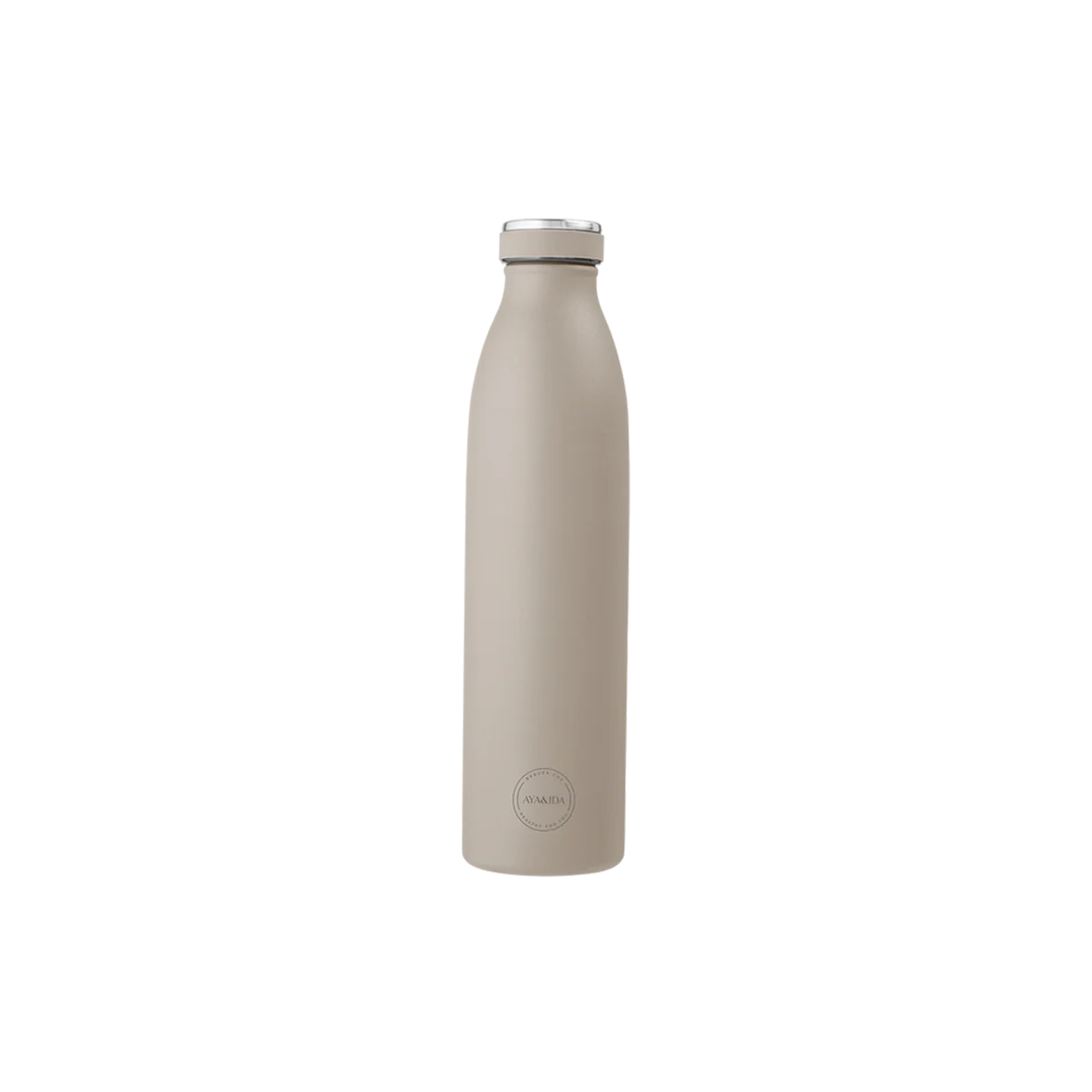 AYA&IDA - Drikkeflaske, cream beige