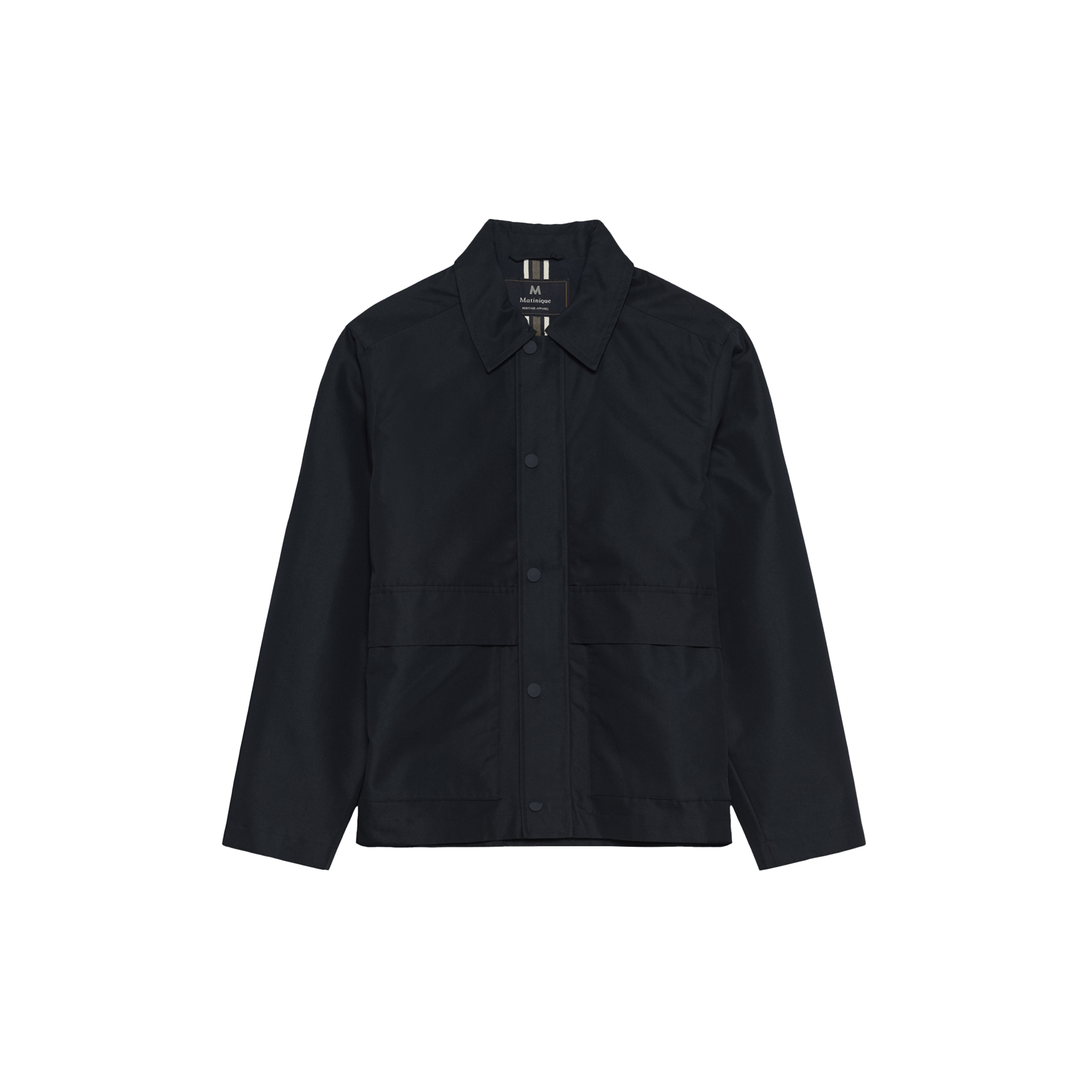 Matinique - MAnomo Heritage Jacket, dark navy - Str. M