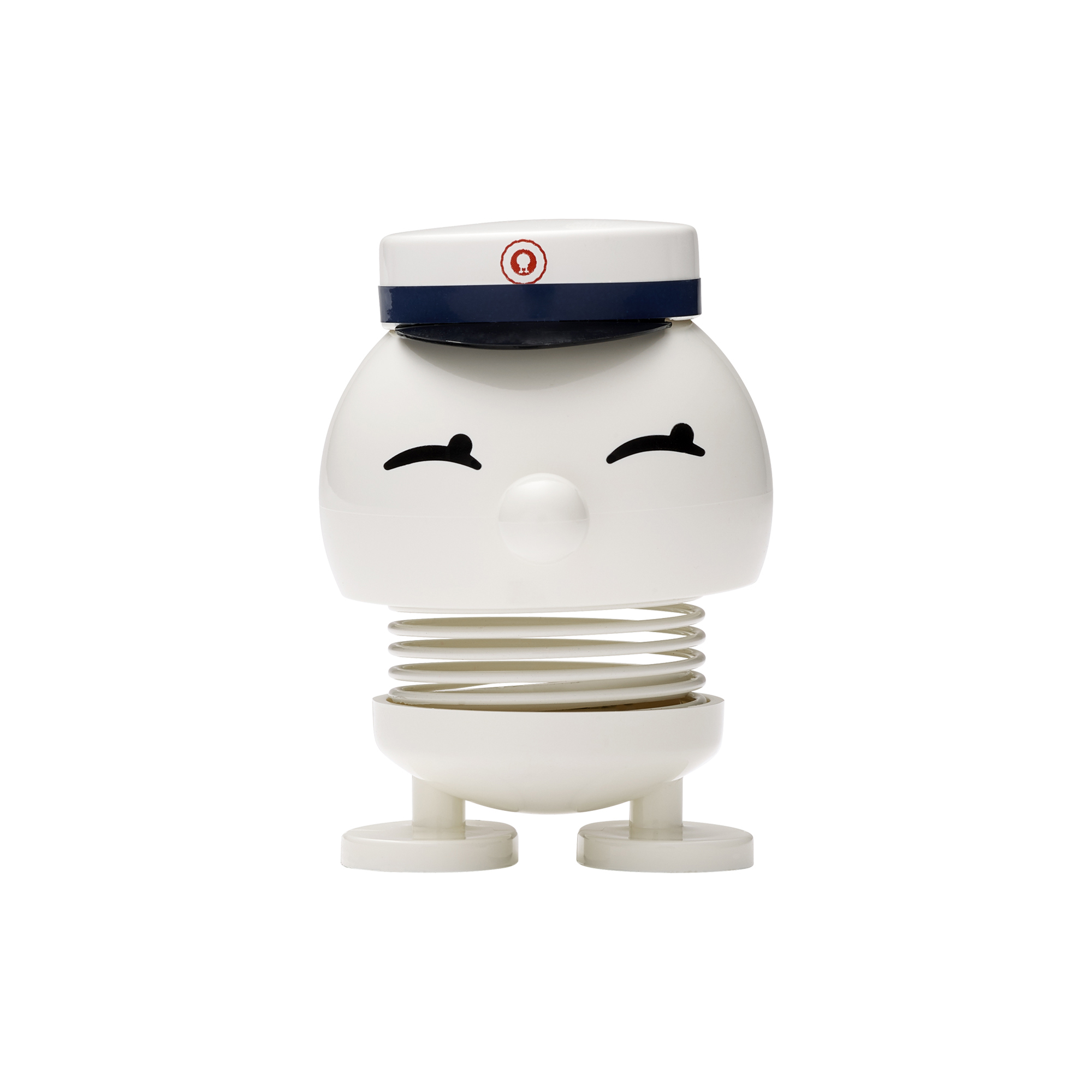 Hoptimist - Student Bimble, white - Small