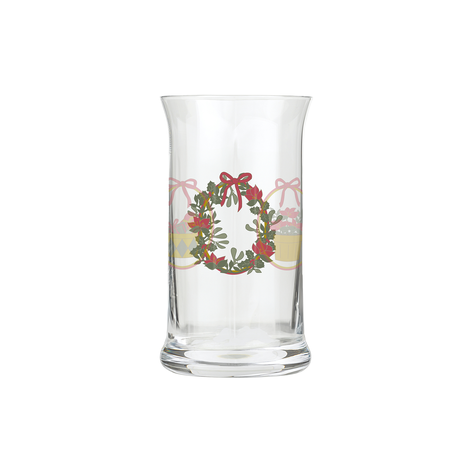 Holmegaard - Holmegaard Christmas Ølglas 2025