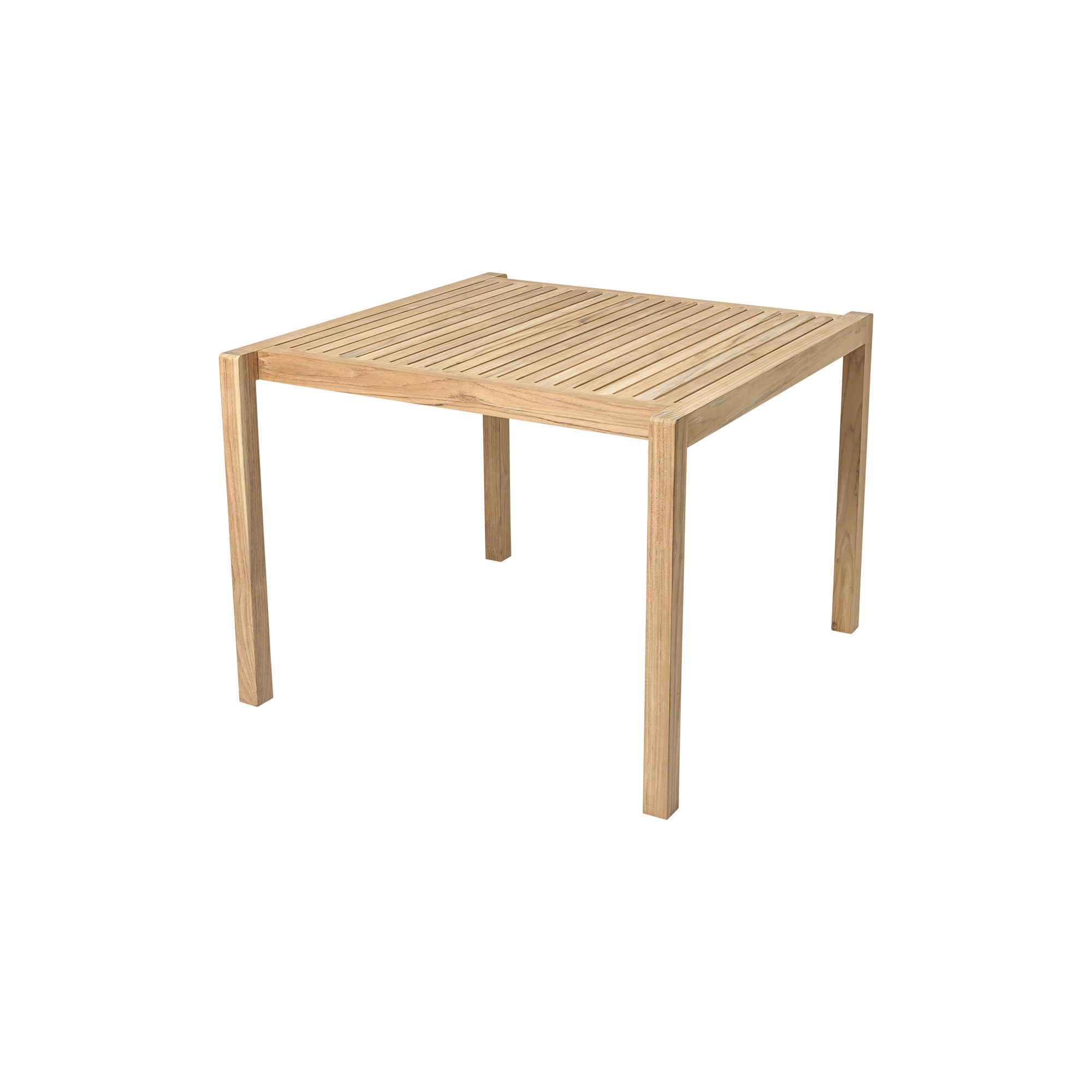 Carl Hansen & Søn - AH902 Outdoor spisebord, AH Outdoor