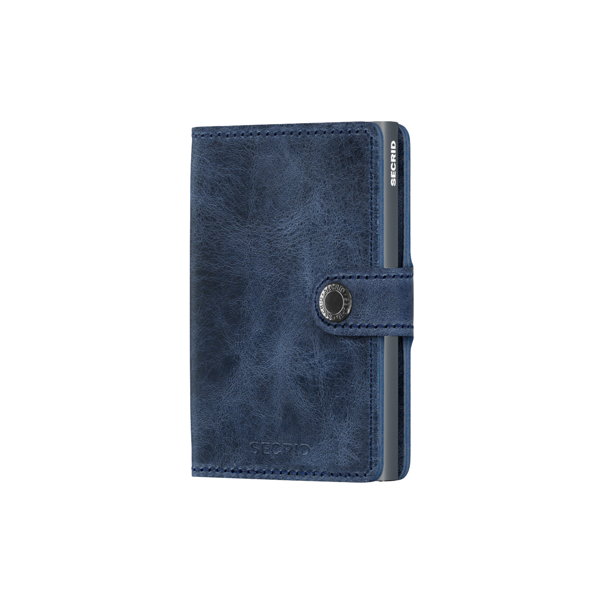 Secrid - Miniwallet, vintage blue