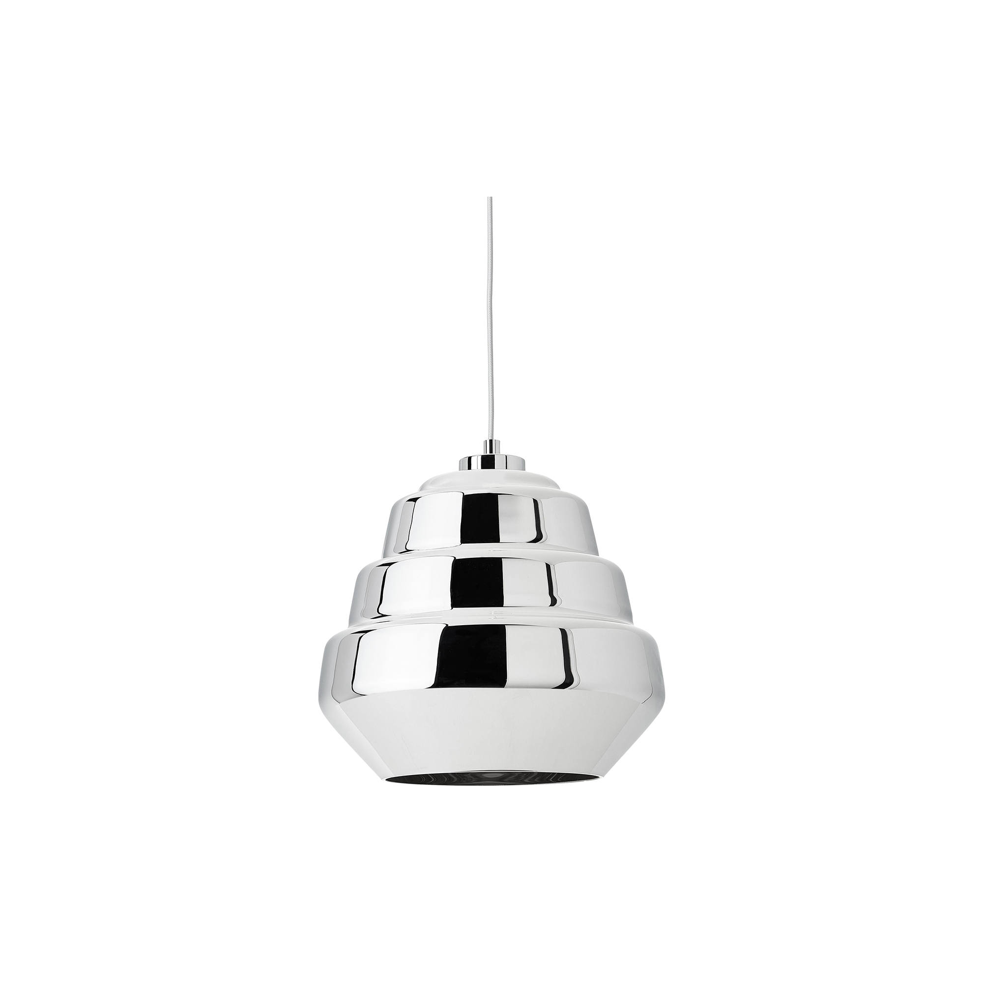 Westwing Collection - Zale Pendant, chrome